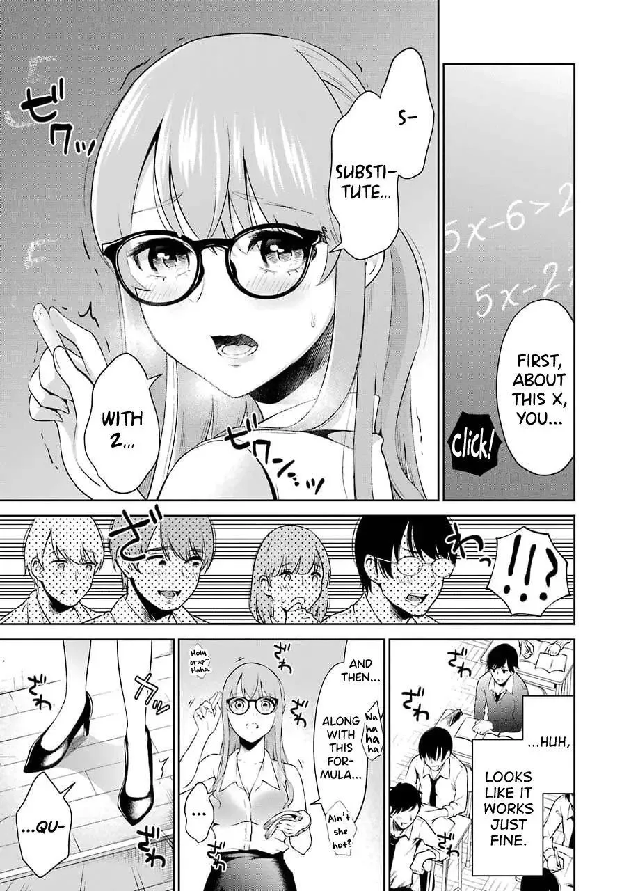 Sensei No Koto, Kusugutte Ageru Chapter 3 page 5