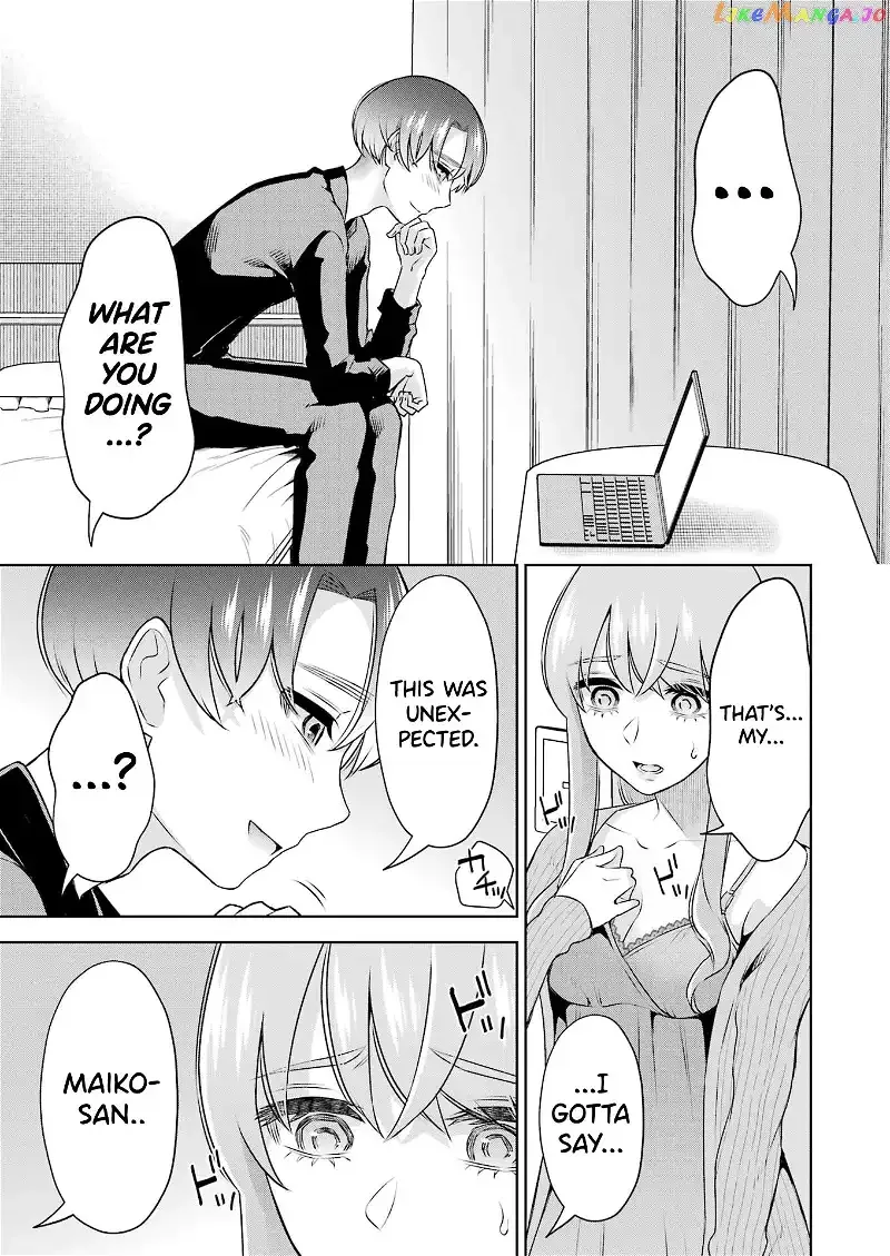 Sensei No Koto, Kusugutte Ageru Chapter 31 page 7