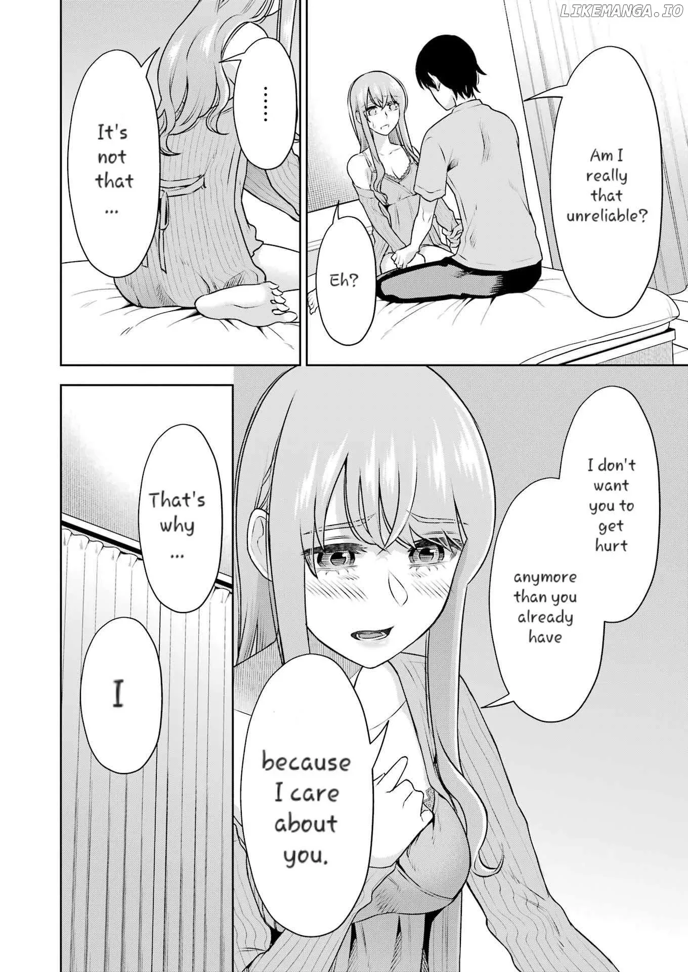 Sensei No Koto, Kusugutte Ageru Chapter 32 page 12