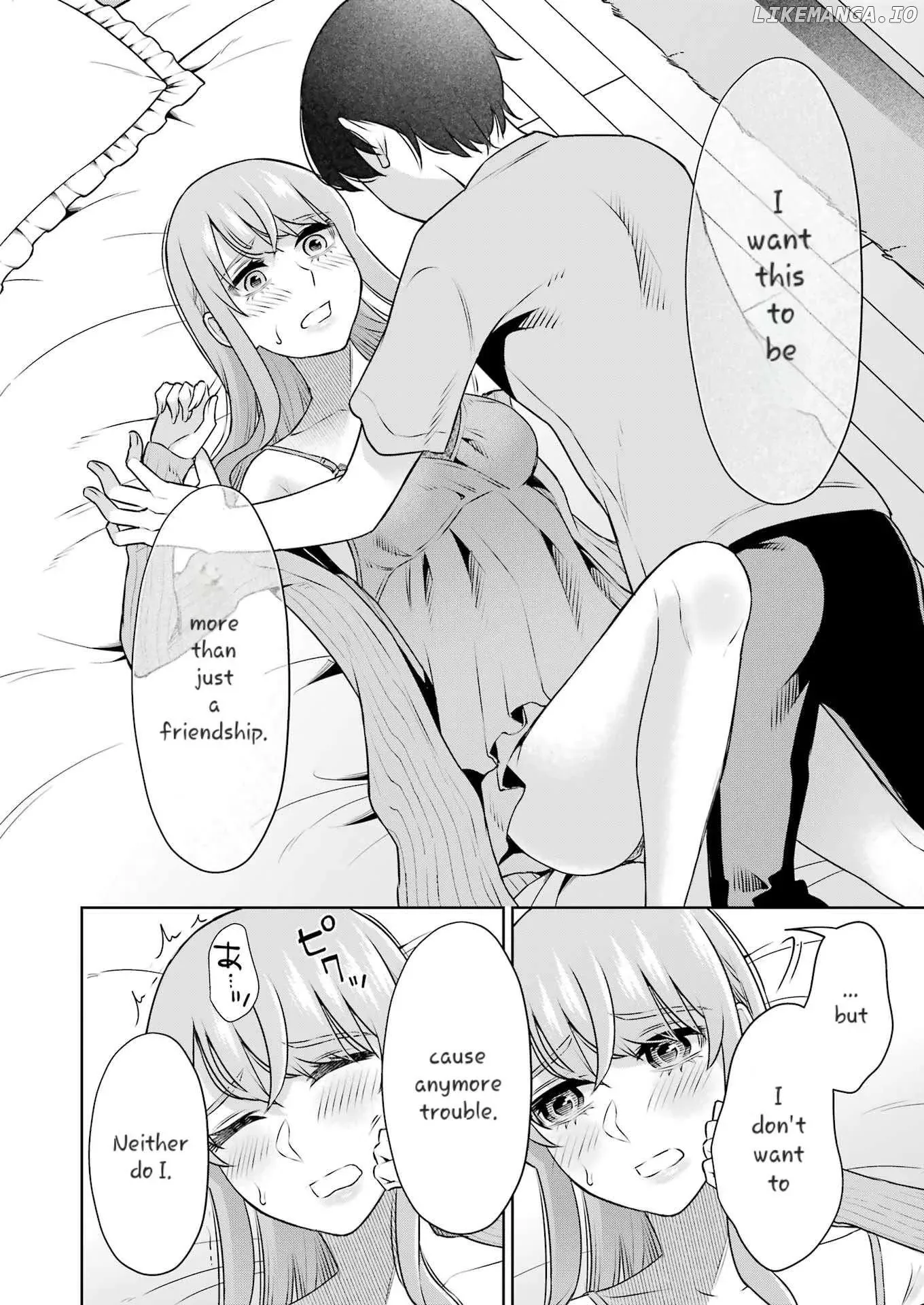 Sensei No Koto, Kusugutte Ageru Chapter 32 page 14