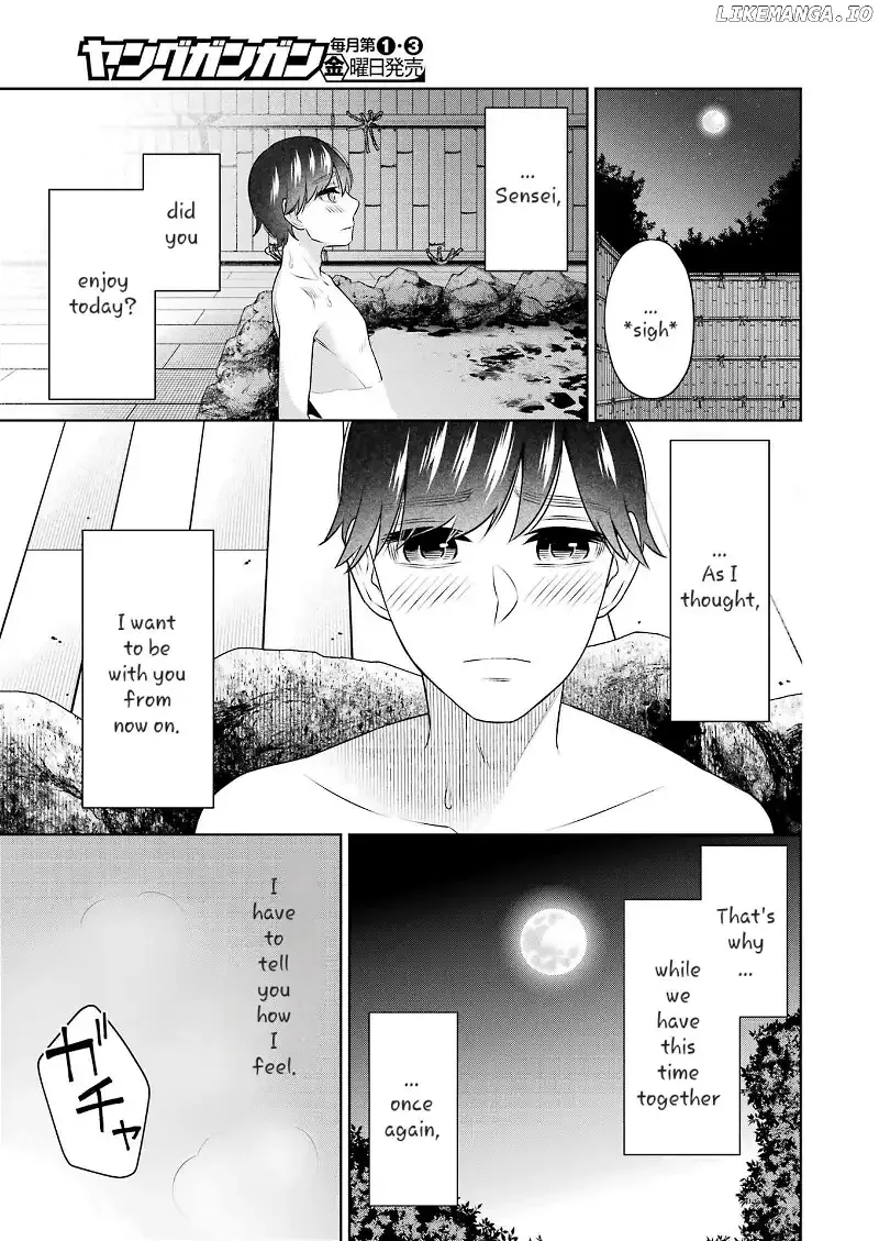 Sensei No Koto, Kusugutte Ageru Chapter 33 page 19