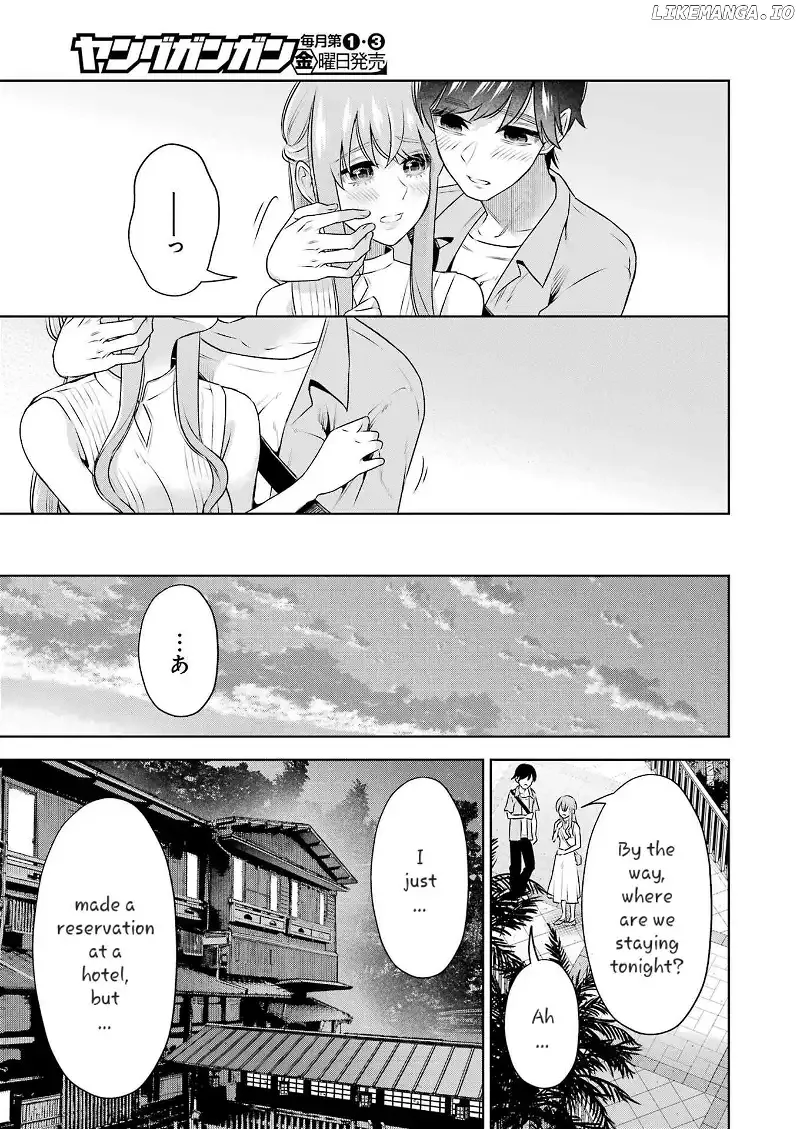 Sensei No Koto, Kusugutte Ageru Chapter 33 page 15