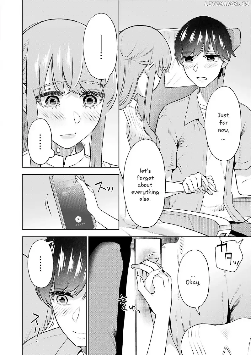 Sensei No Koto, Kusugutte Ageru Chapter 33 page 8