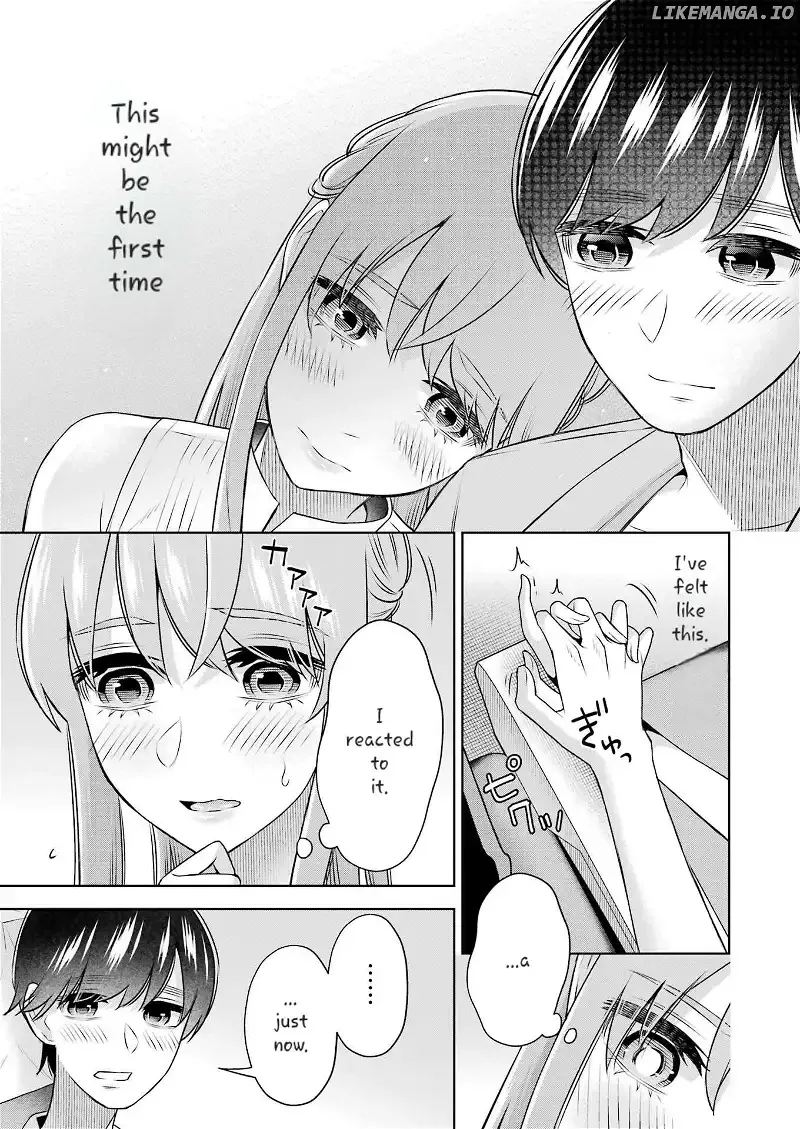 Sensei No Koto, Kusugutte Ageru Chapter 33 page 9
