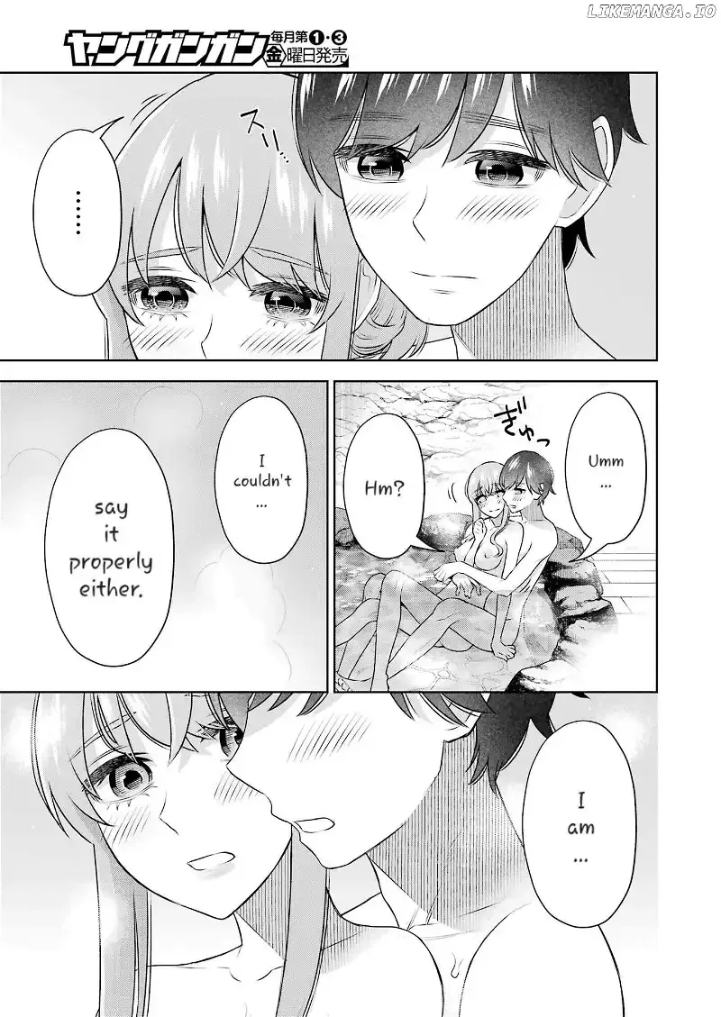 Sensei No Koto, Kusugutte Ageru Chapter 34 page 15