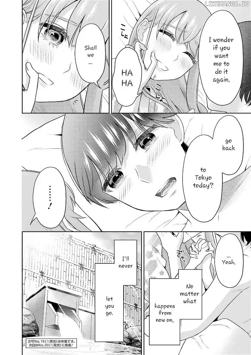 Sensei No Koto, Kusugutte Ageru Chapter 34 page 26