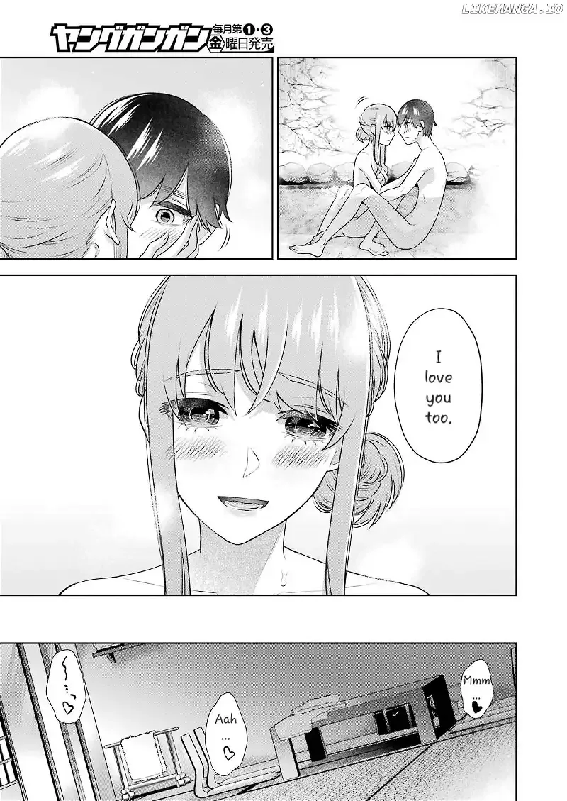 Sensei No Koto, Kusugutte Ageru Chapter 34 page 17