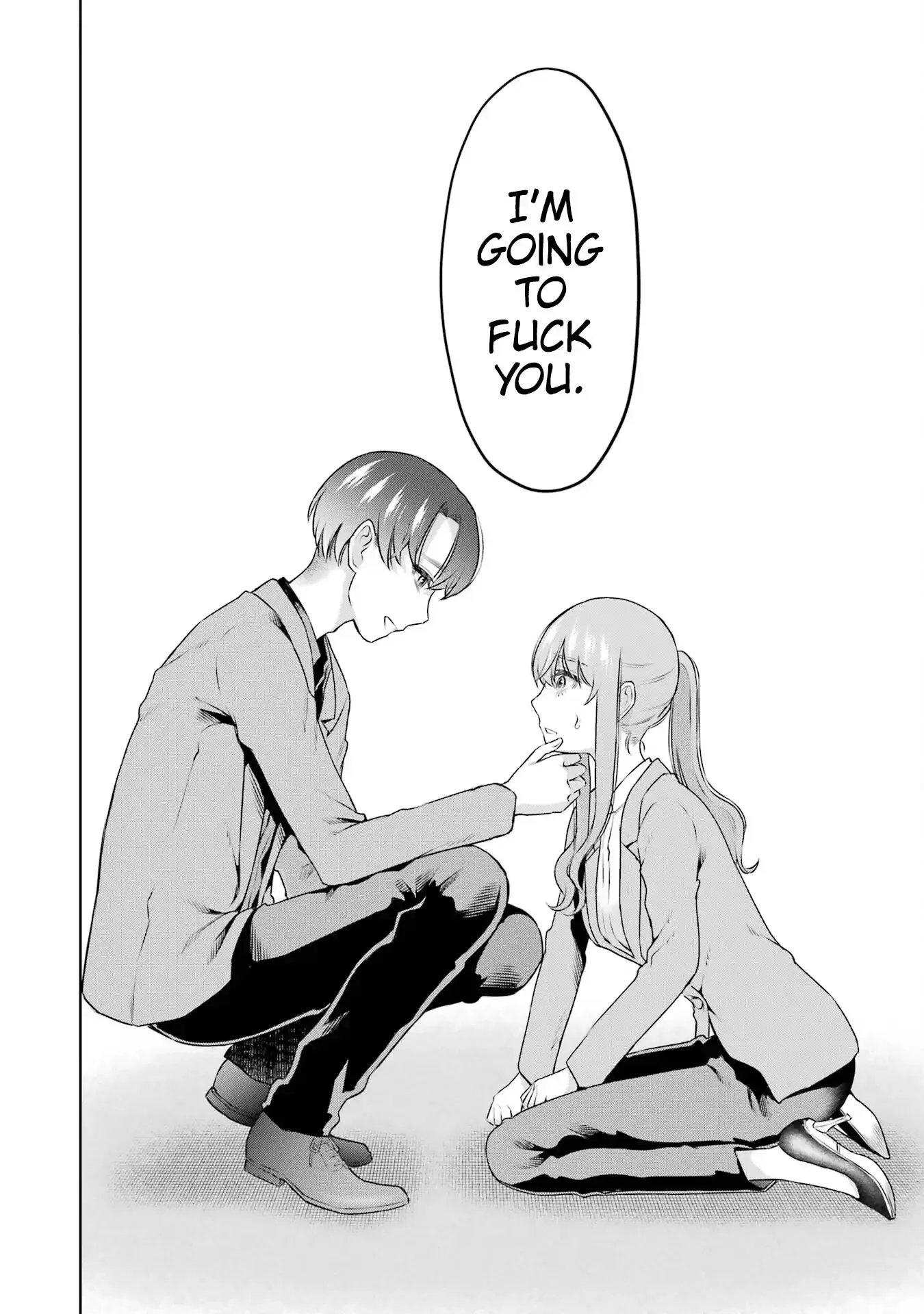 Sensei No Koto, Kusugutte Ageru Chapter 36 page 27