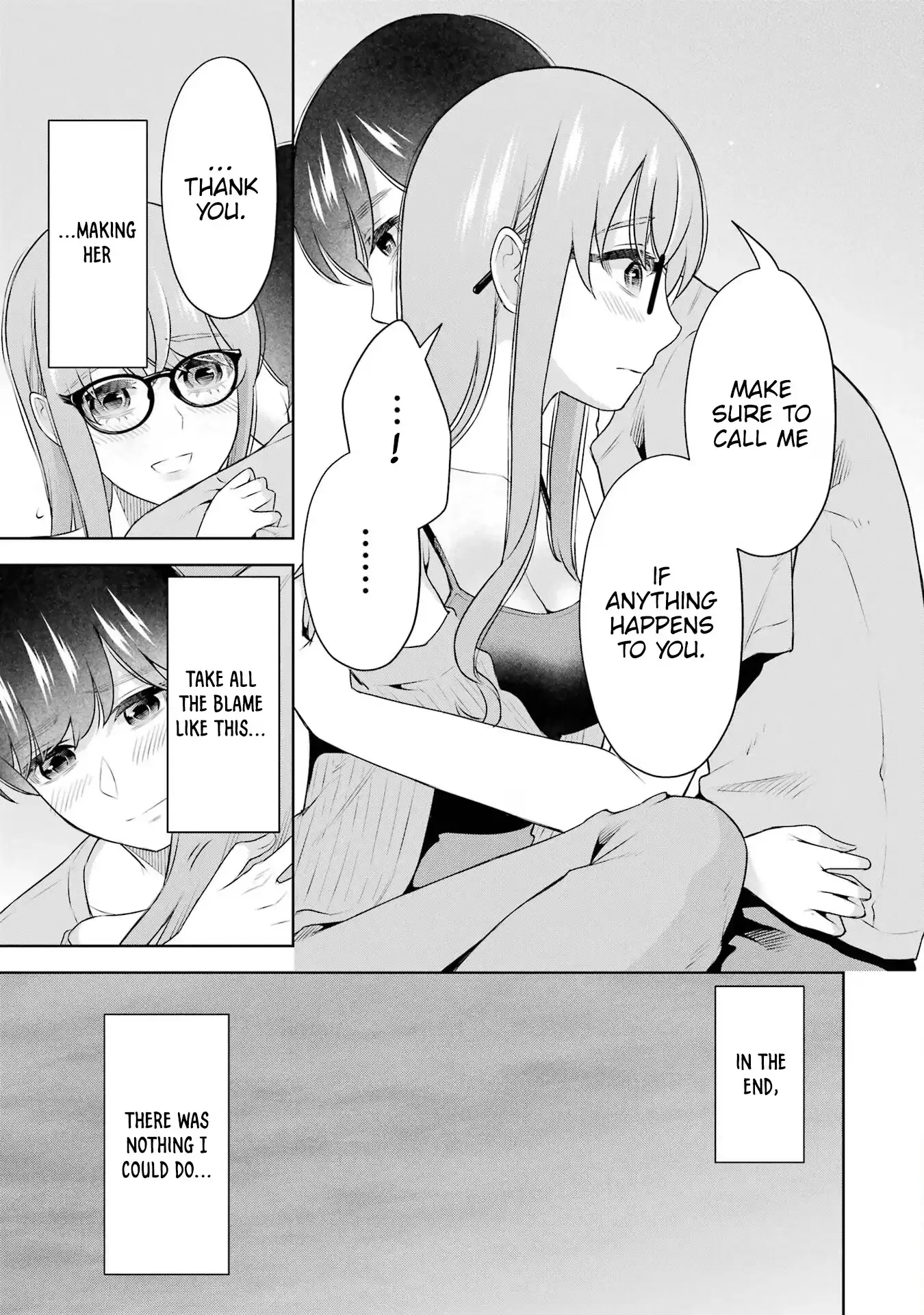 Sensei No Koto, Kusugutte Ageru Chapter 36 page 12