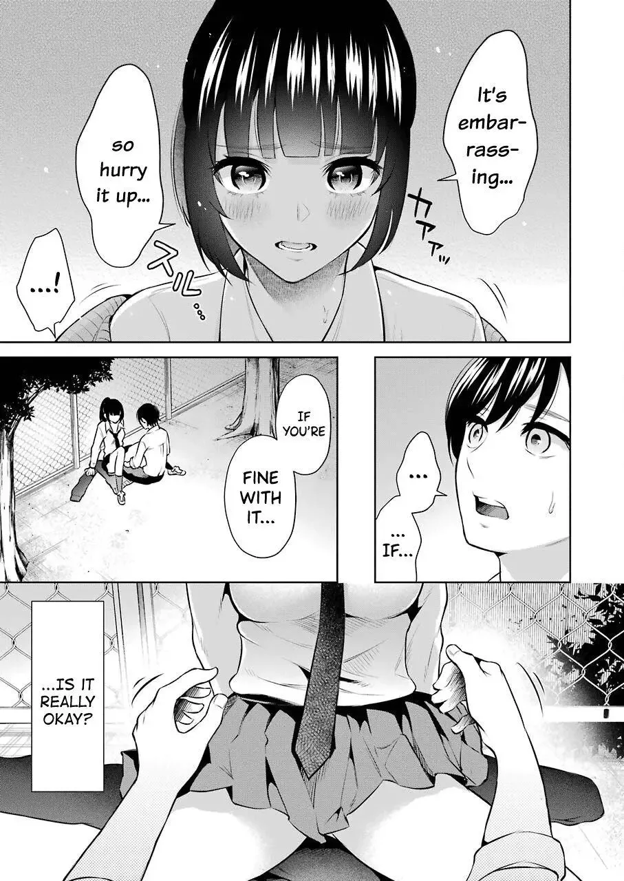Sensei No Koto, Kusugutte Ageru Chapter 4 page 11