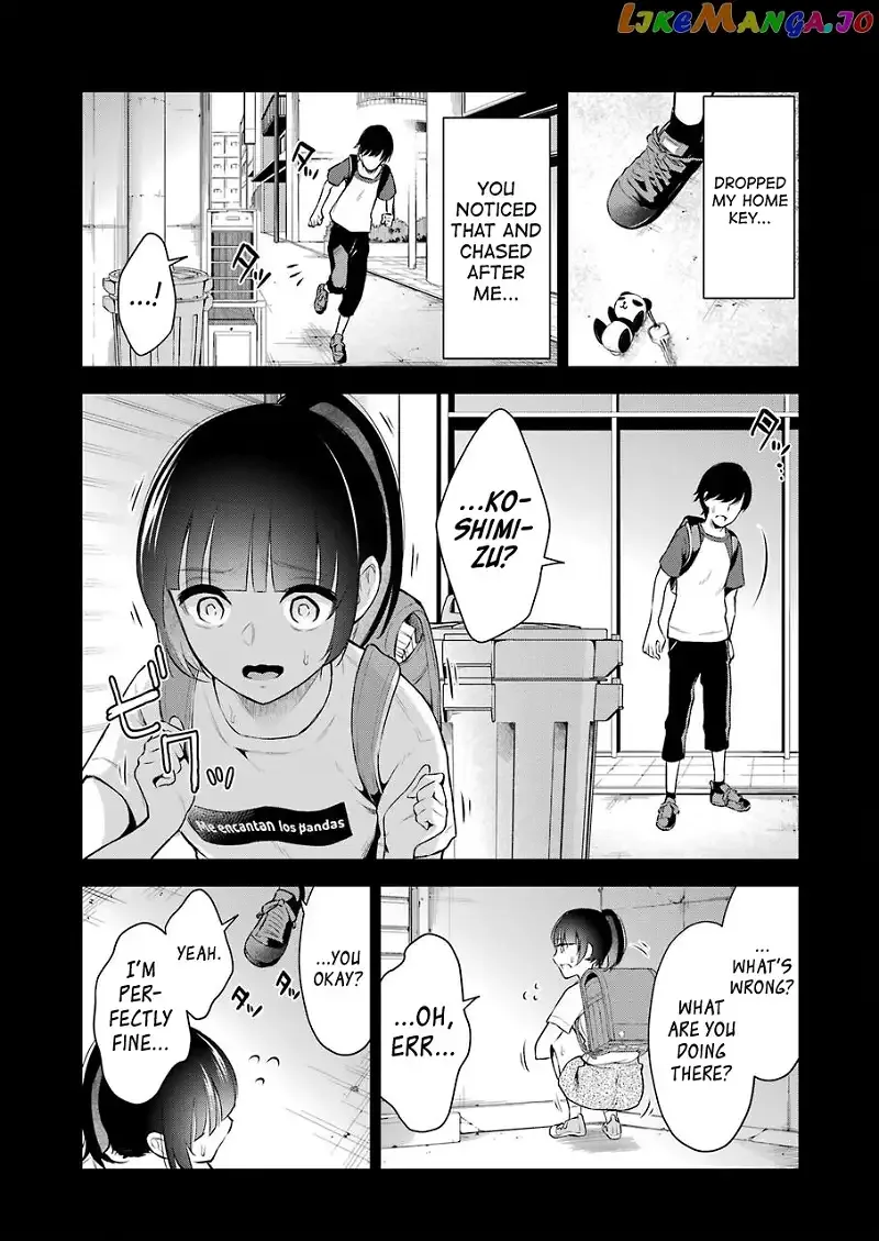 Sensei No Koto, Kusugutte Ageru Chapter 5 page 12