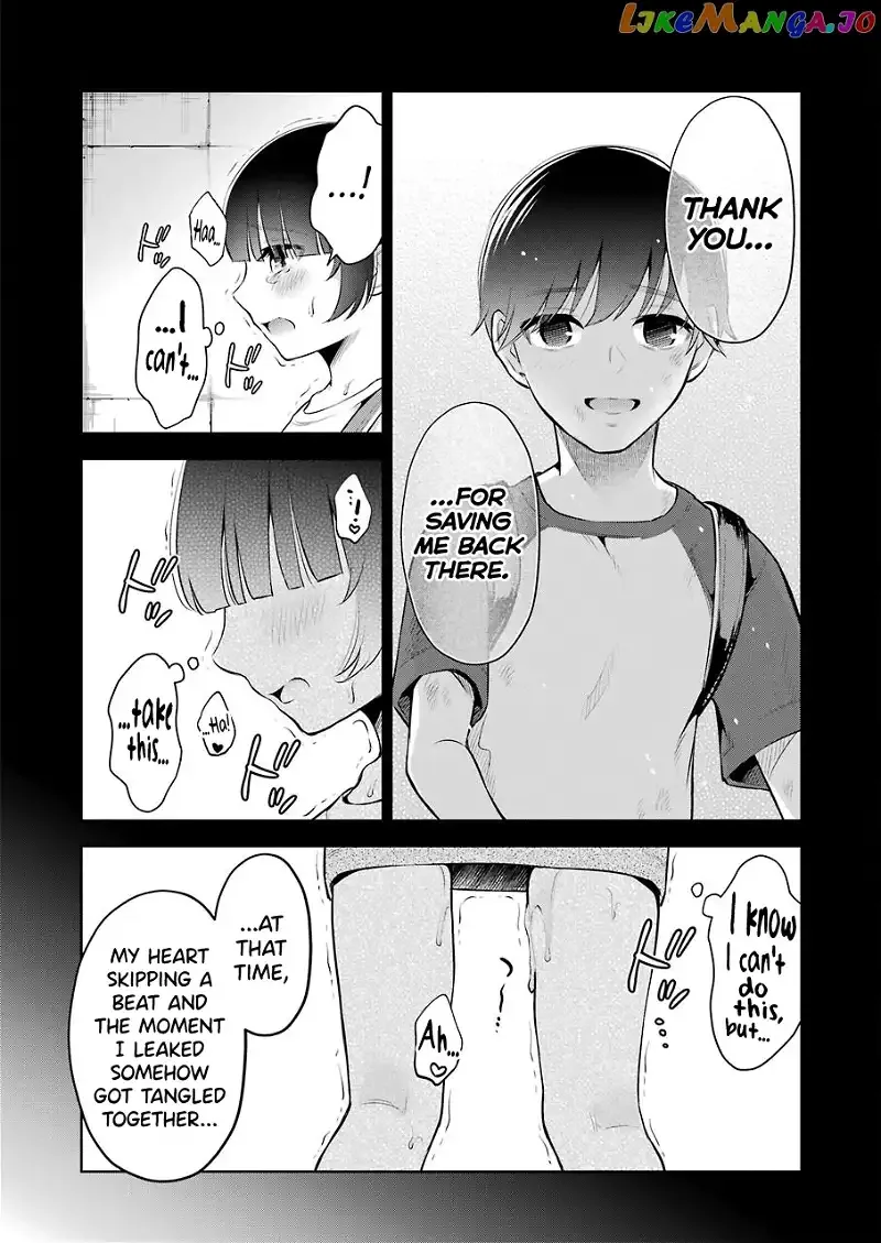 Sensei No Koto, Kusugutte Ageru Chapter 5 page 14