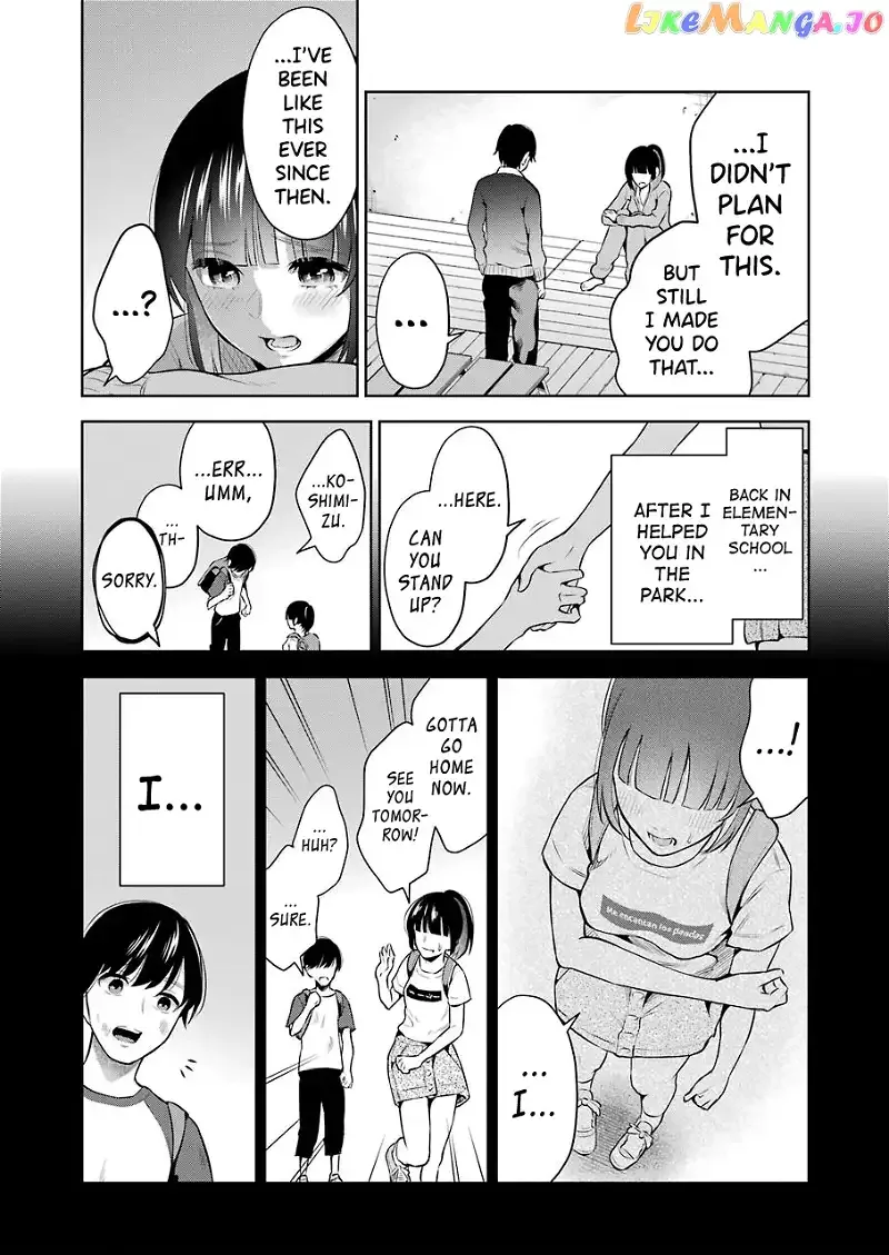 Sensei No Koto, Kusugutte Ageru Chapter 5 page 11