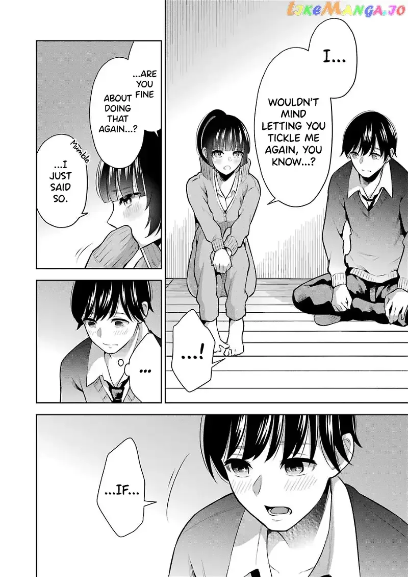 Sensei No Koto, Kusugutte Ageru Chapter 5 page 20