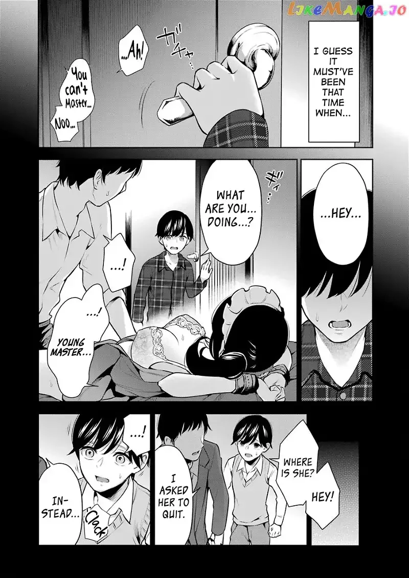 Sensei No Koto, Kusugutte Ageru Chapter 6 page 5