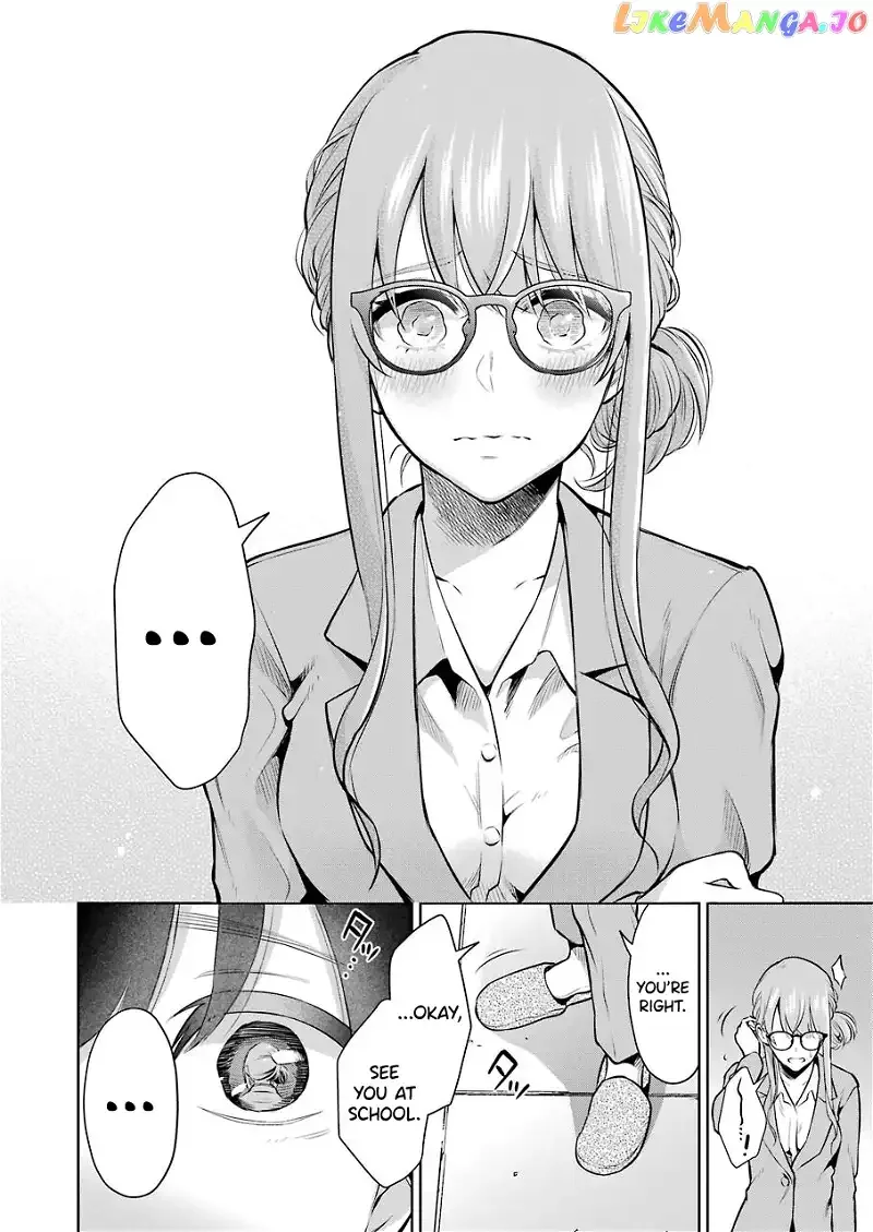Sensei No Koto, Kusugutte Ageru Chapter 6 page 18
