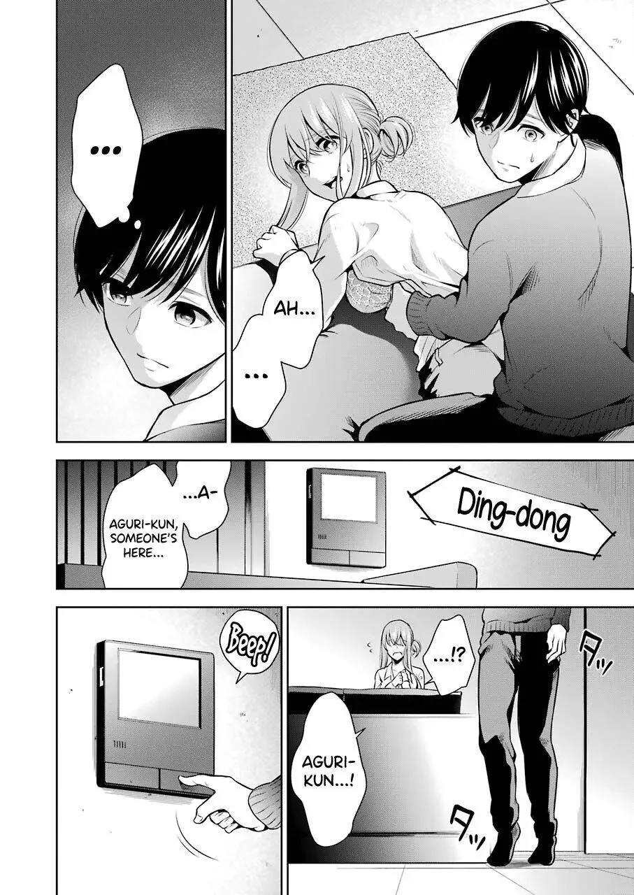 Sensei No Koto, Kusugutte Ageru Chapter 7 page 10