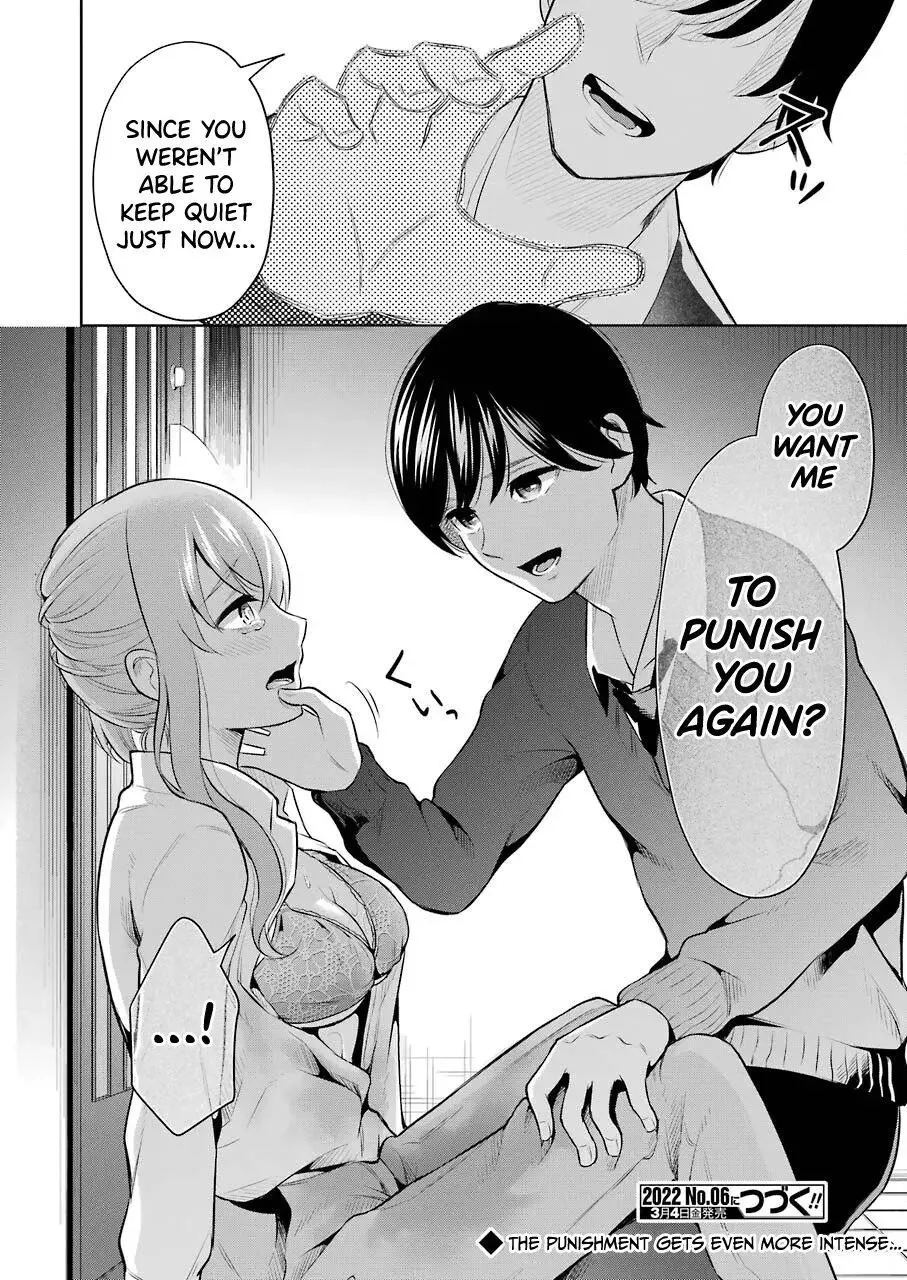 Sensei No Koto, Kusugutte Ageru Chapter 7 page 20