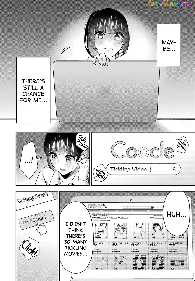 Sensei No Koto, Kusugutte Ageru Chapter 9 page 11