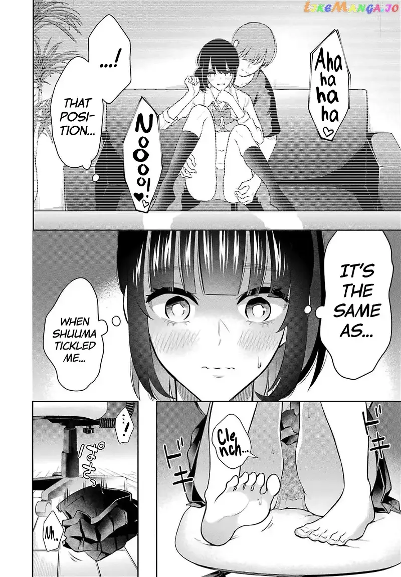 Sensei No Koto, Kusugutte Ageru Chapter 9 page 13