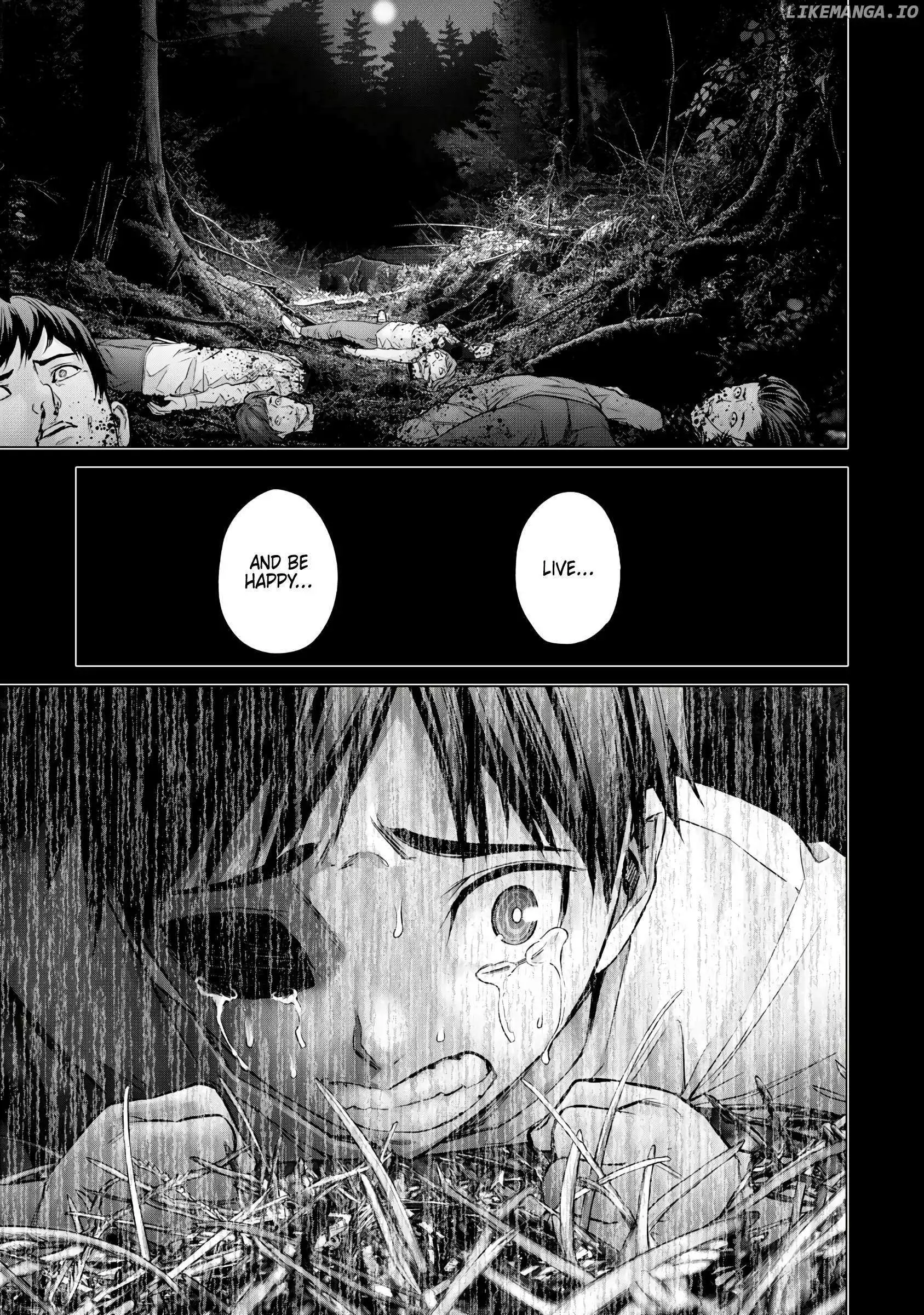 Sentai Taboo Chapter 1 page 18