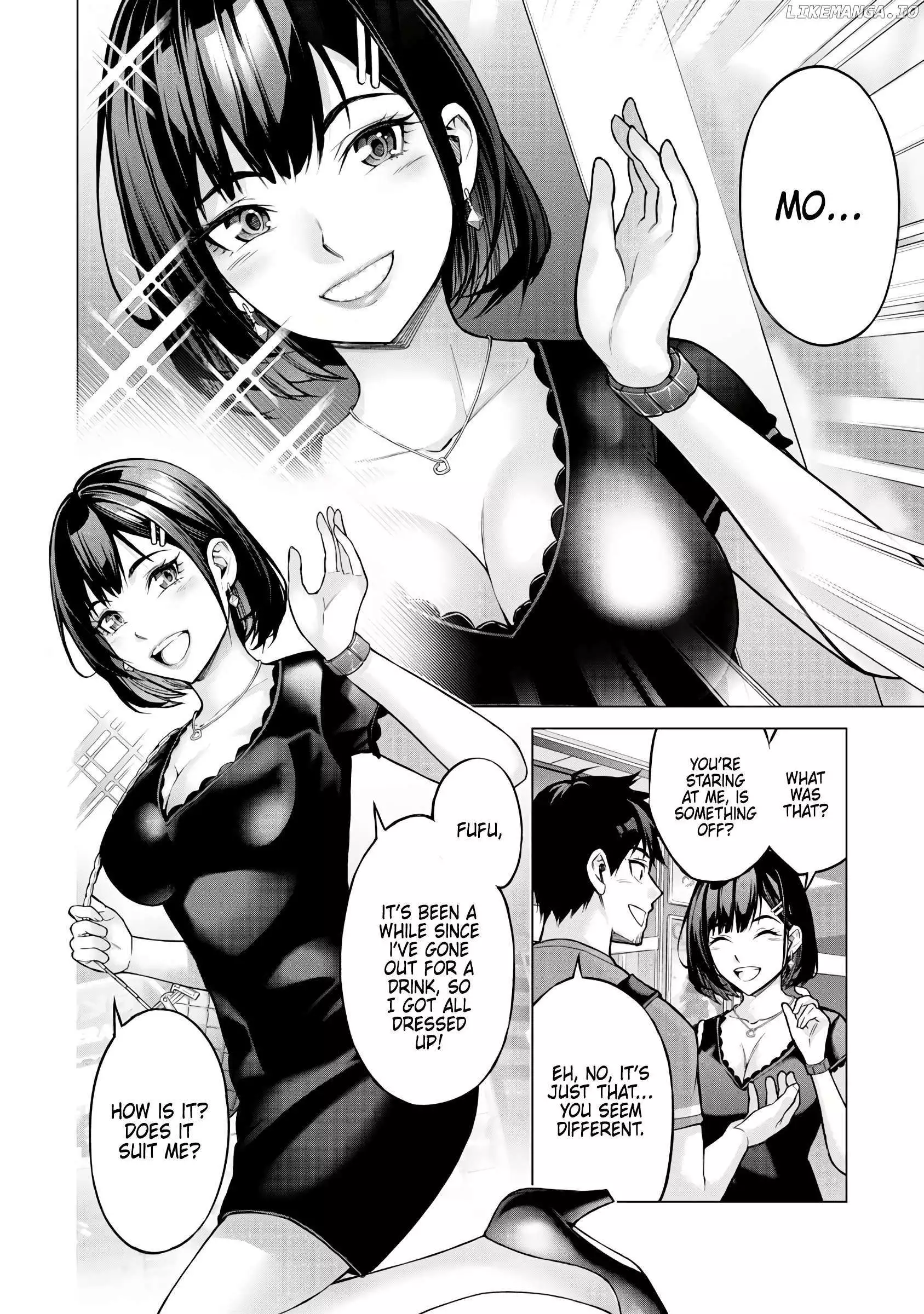 Sentai Taboo Chapter 1 page 21