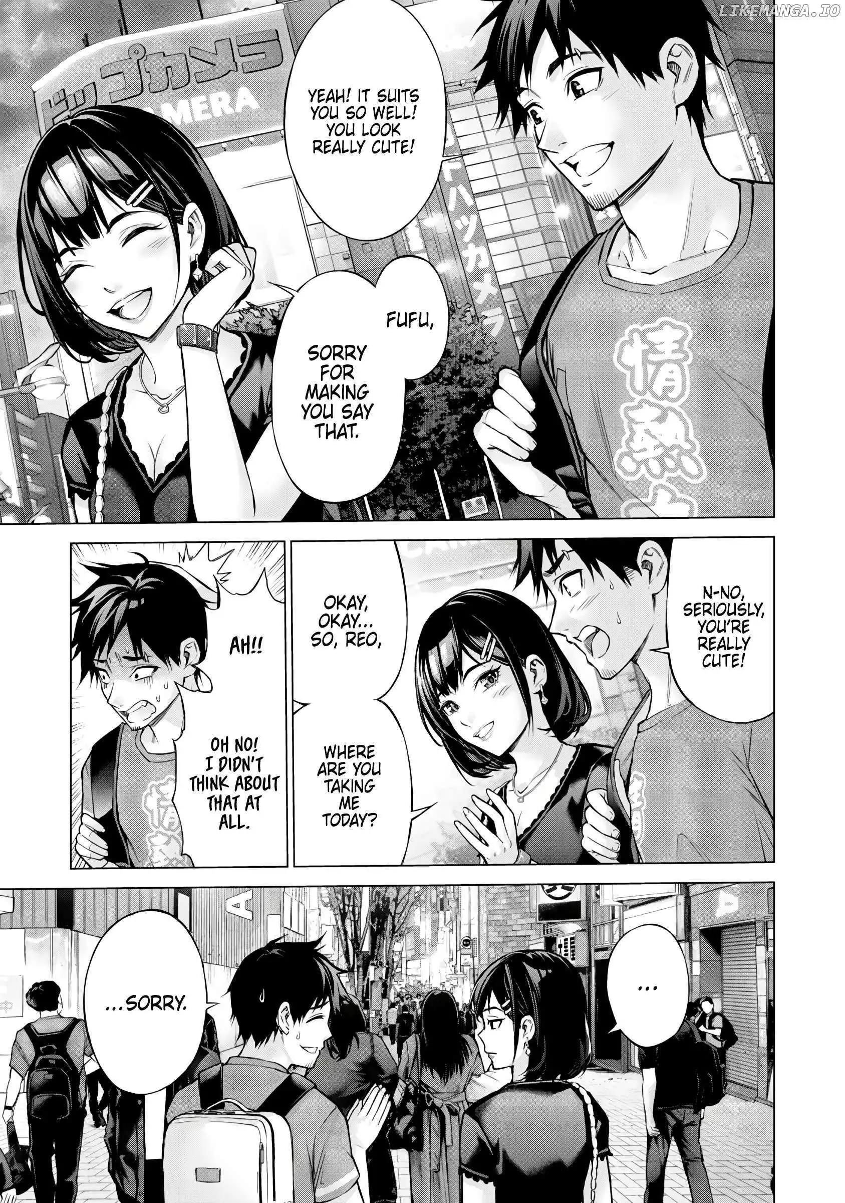 Sentai Taboo Chapter 1 page 22