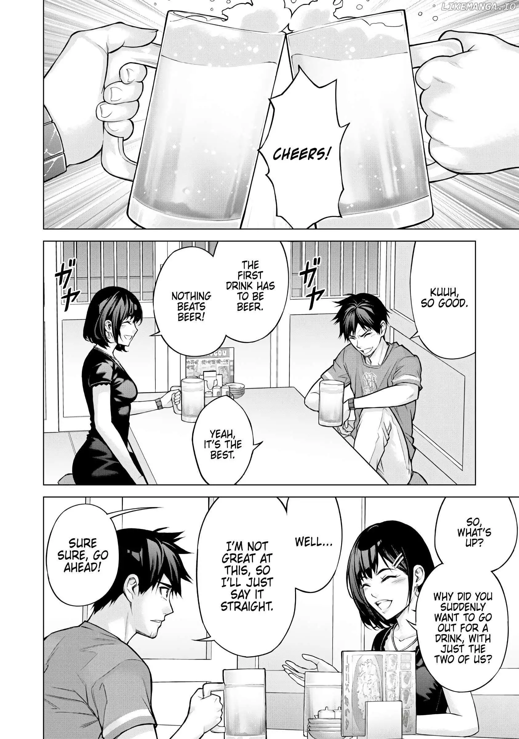 Sentai Taboo Chapter 1 page 23