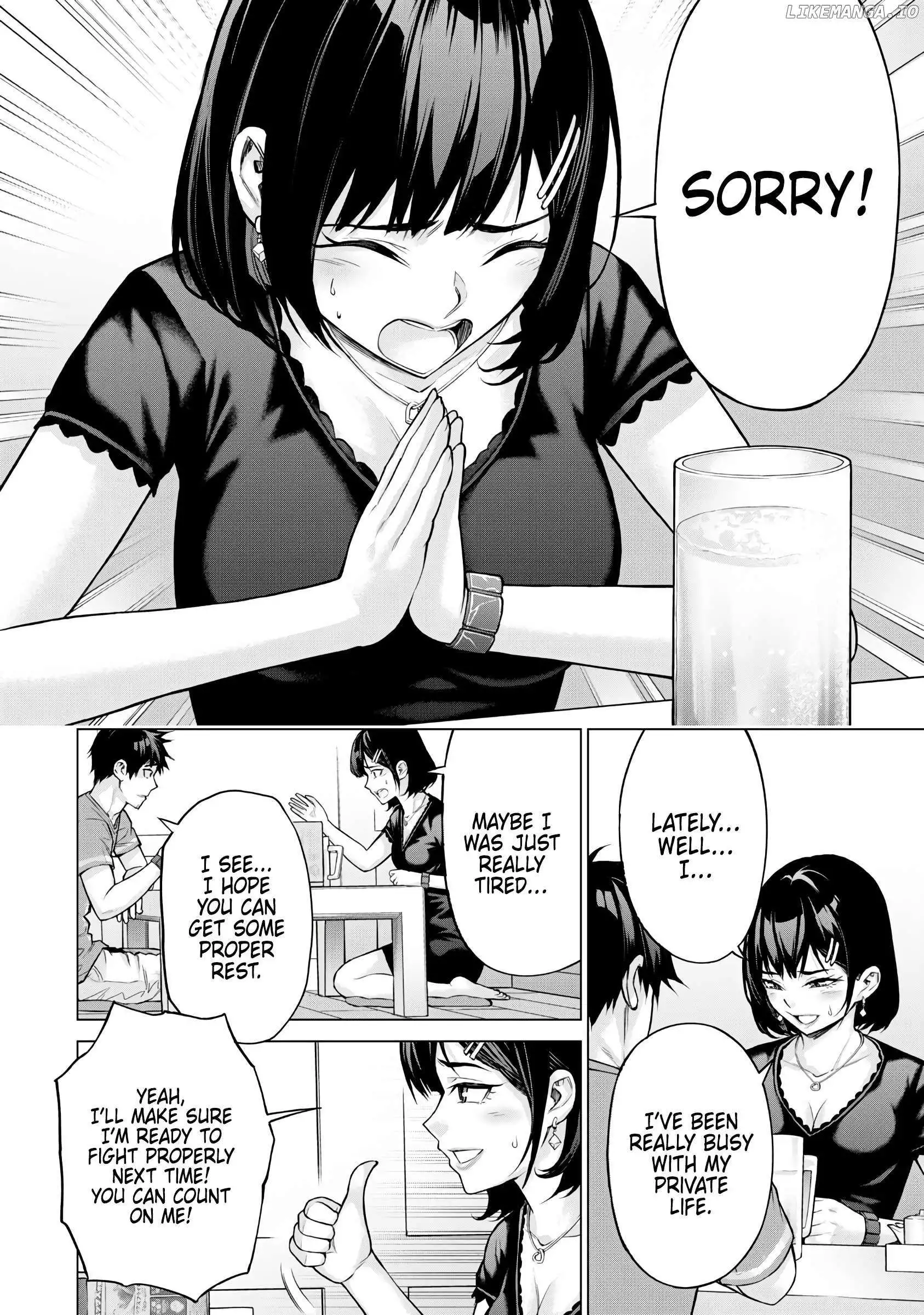 Sentai Taboo Chapter 1 page 25