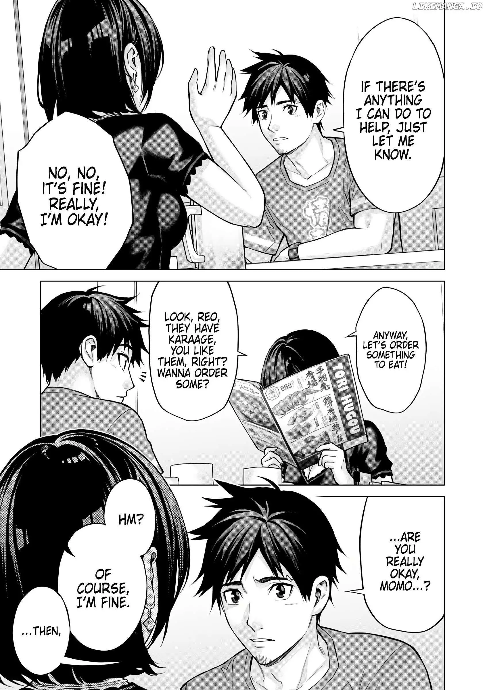 Sentai Taboo Chapter 1 page 26