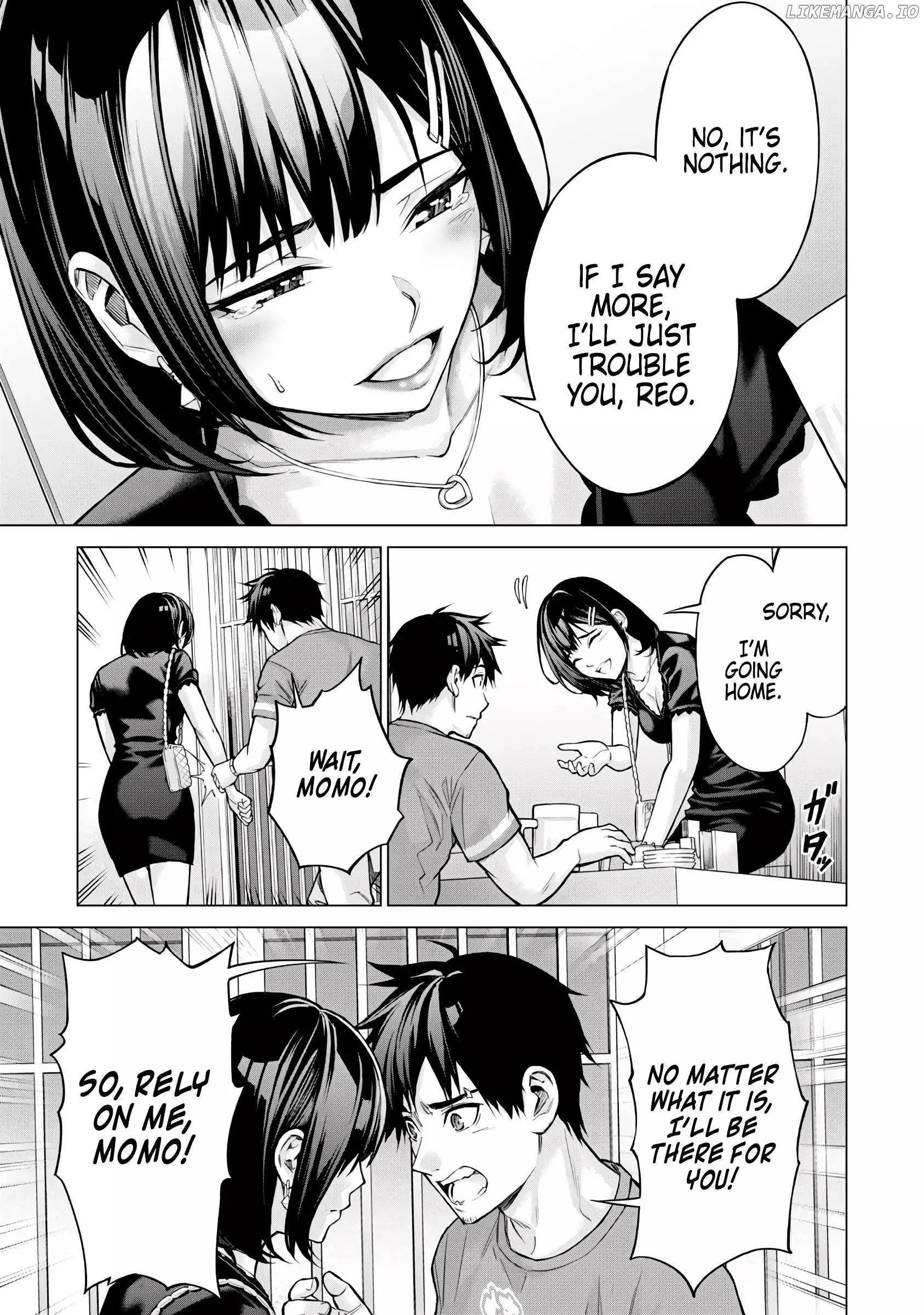 Sentai Taboo Chapter 1 page 28