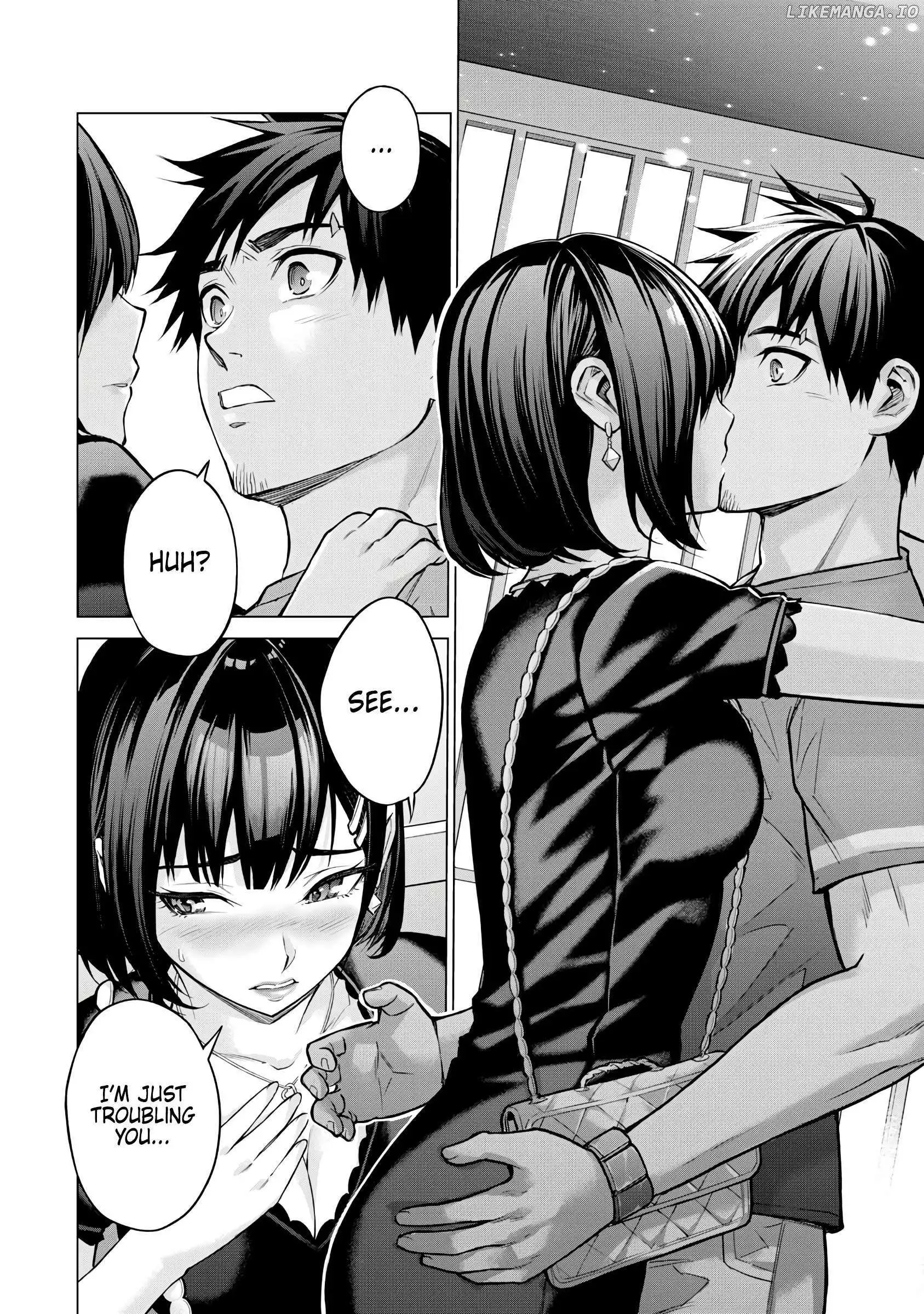 Sentai Taboo Chapter 1 page 29