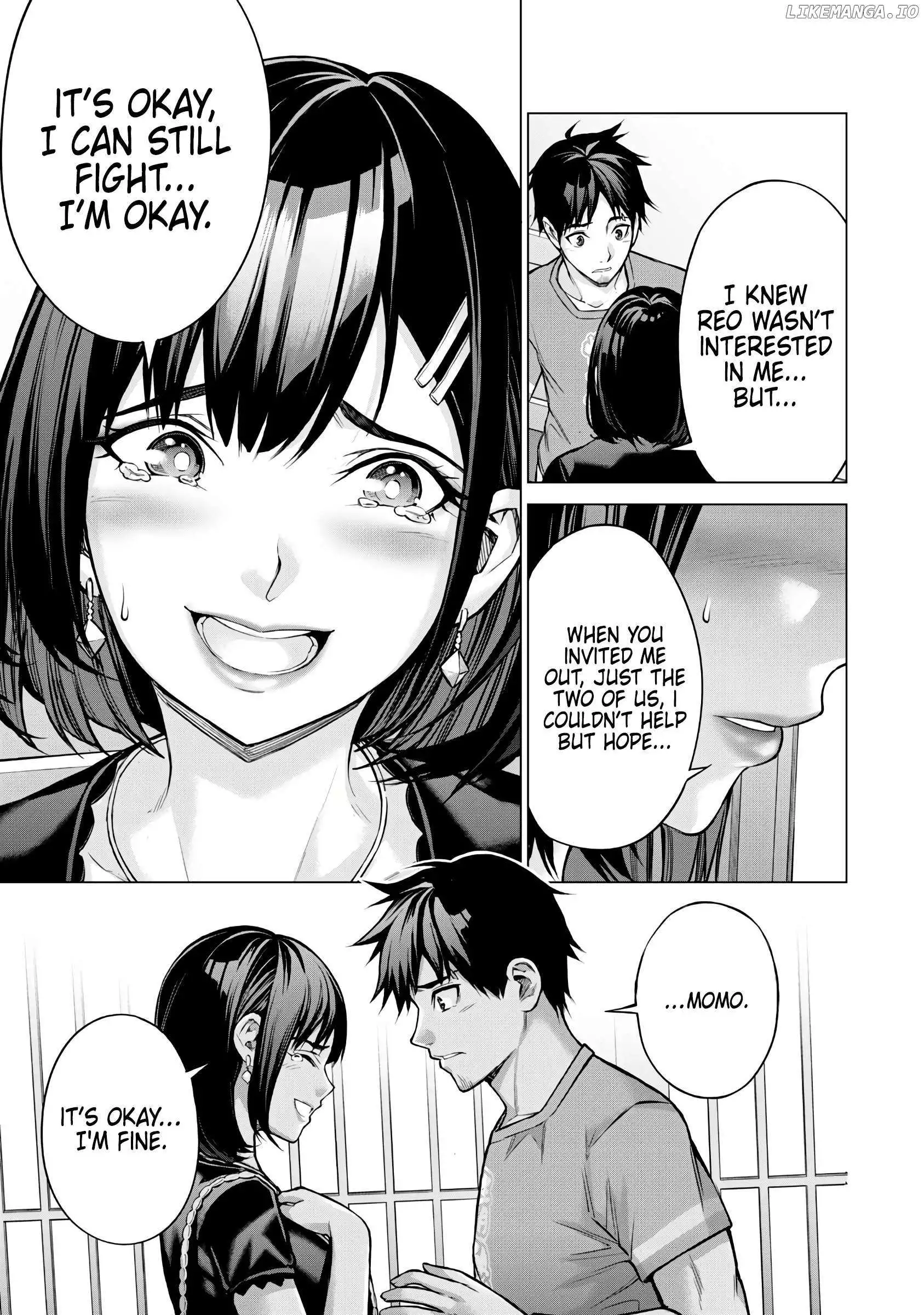 Sentai Taboo Chapter 1 page 30