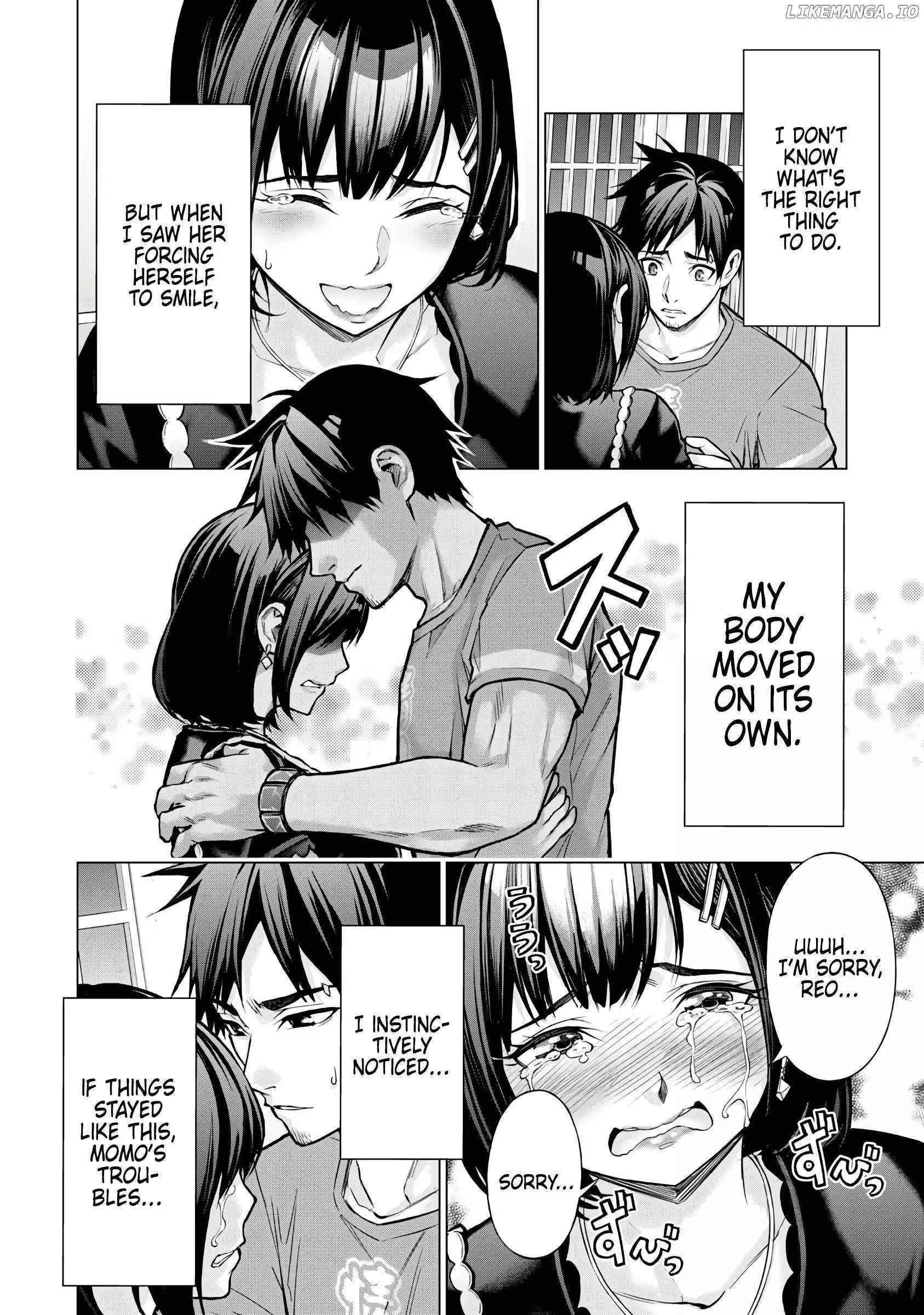 Sentai Taboo Chapter 1 page 31