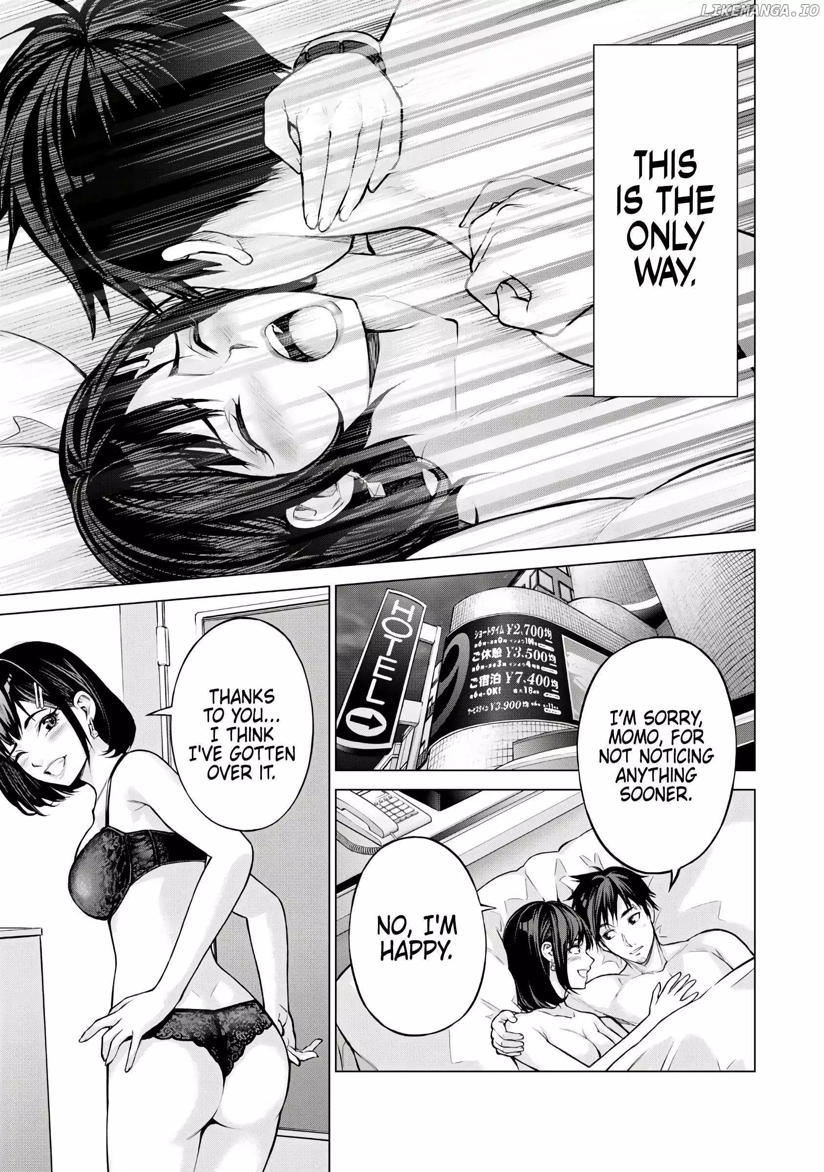 Sentai Taboo Chapter 1 page 35