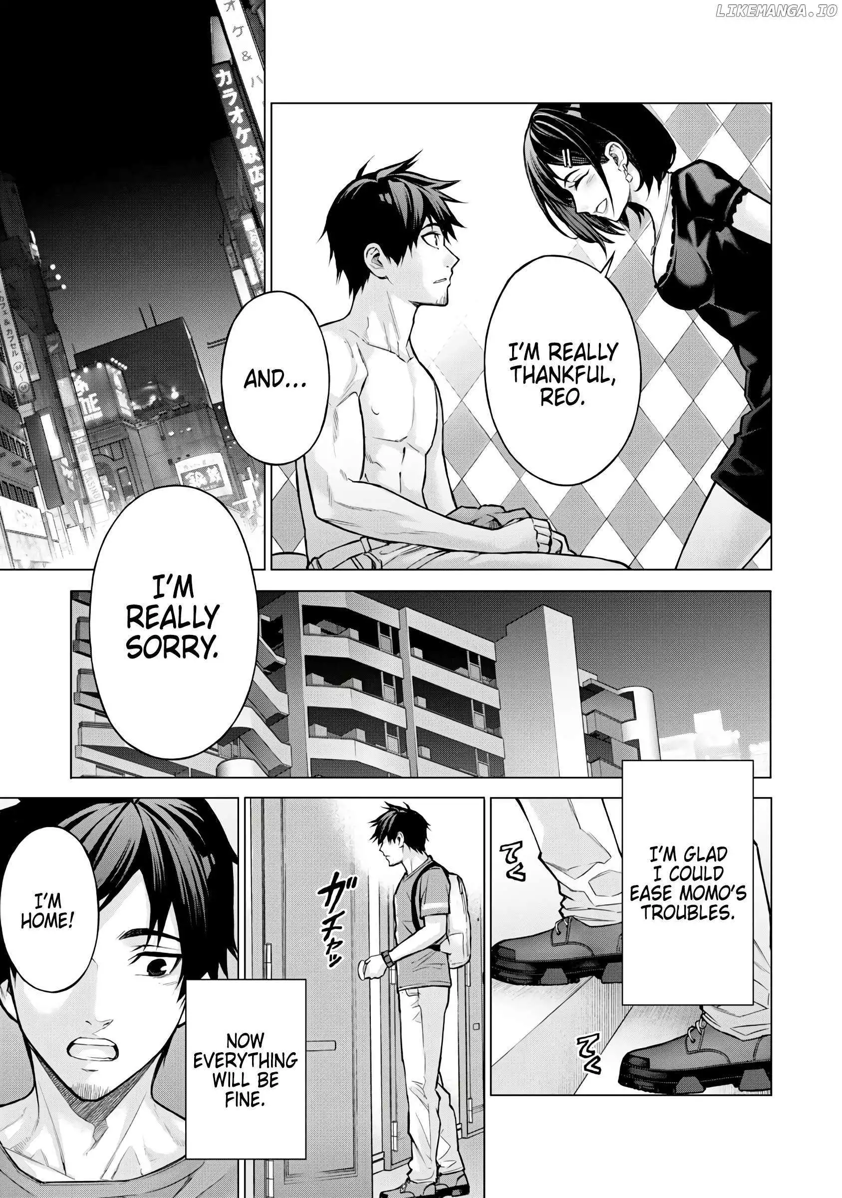 Sentai Taboo Chapter 1 page 37