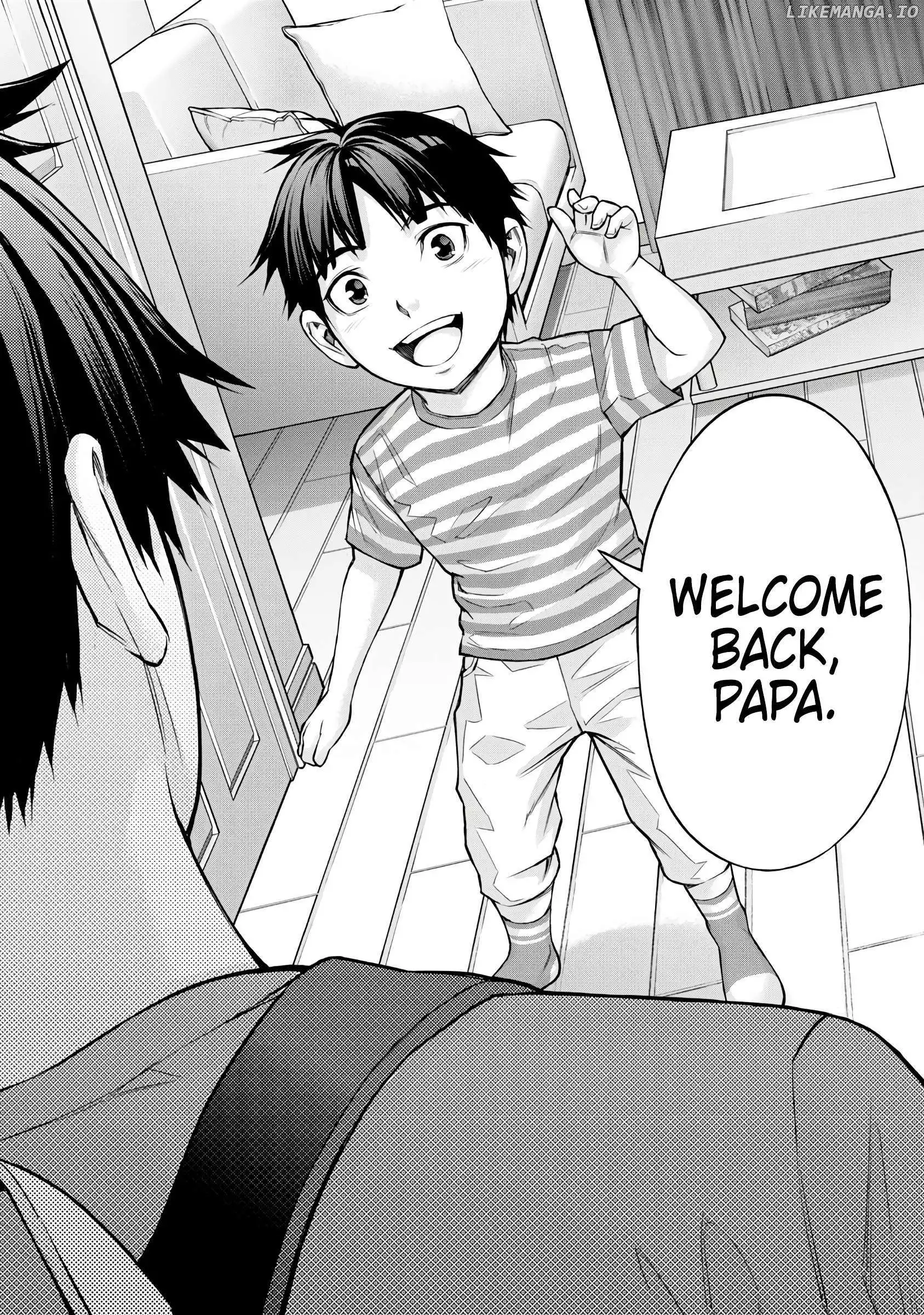 Sentai Taboo Chapter 1 page 38