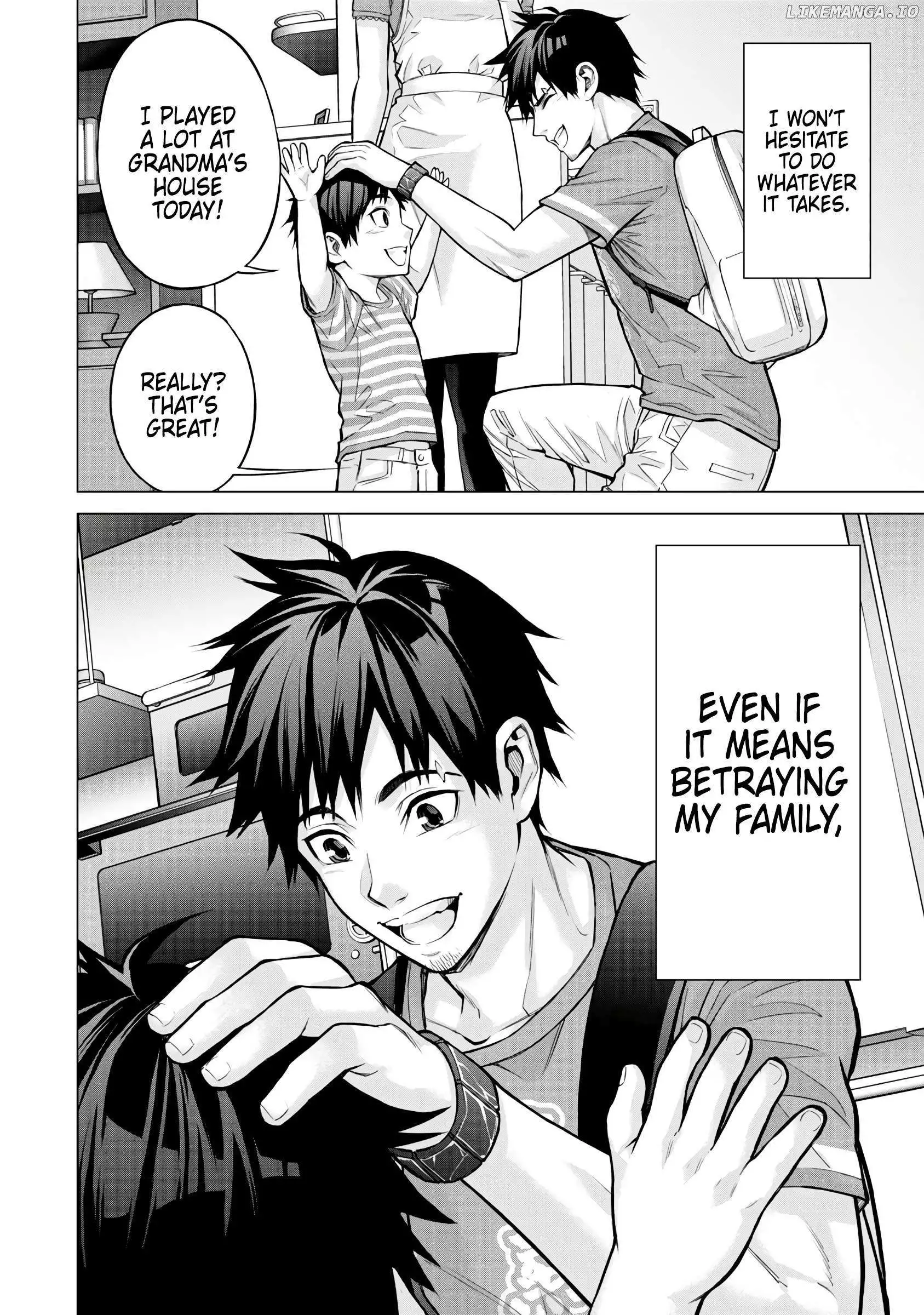 Sentai Taboo Chapter 1 page 40