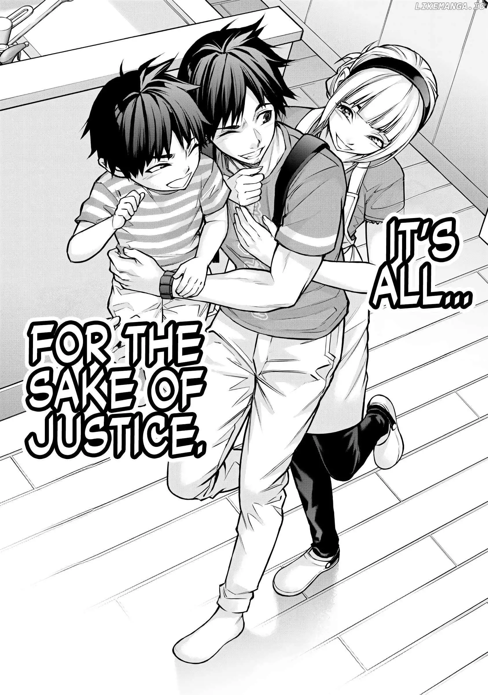Sentai Taboo Chapter 1 page 41