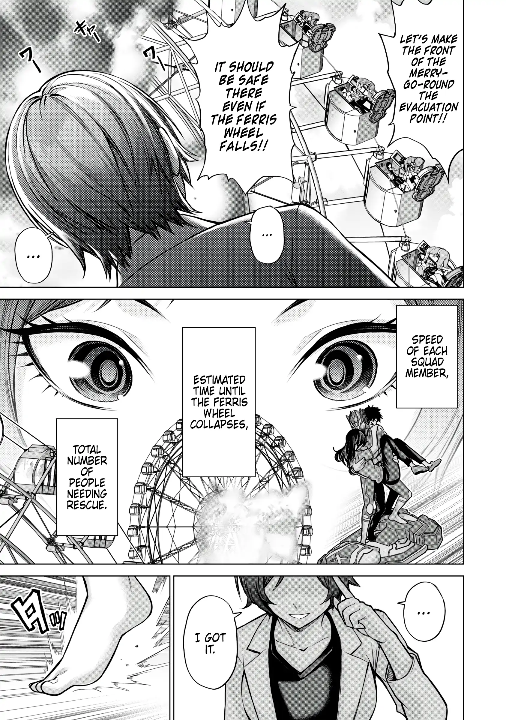 Sentai Taboo Chapter 10 page 7