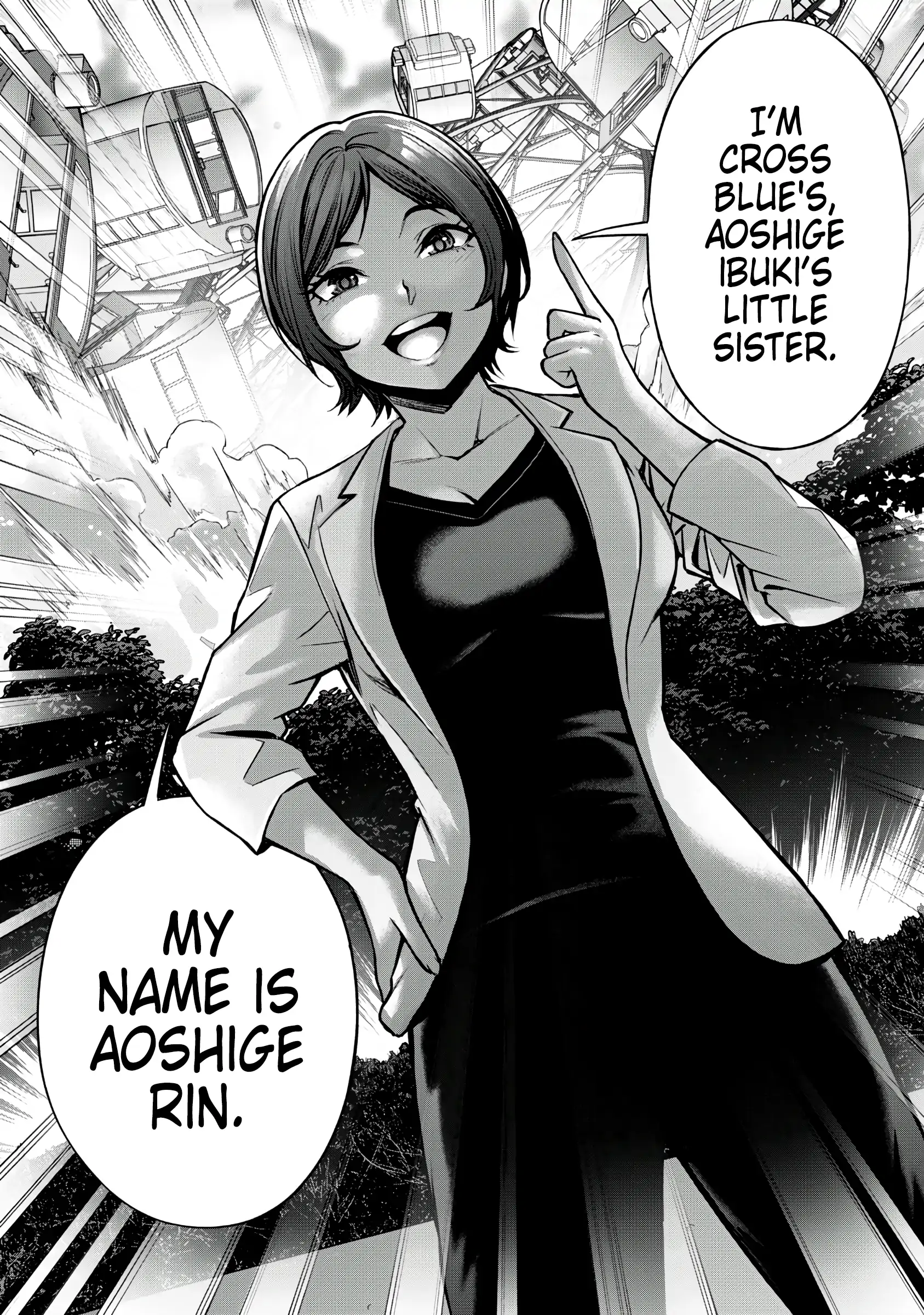 Sentai Taboo Chapter 10 page 12