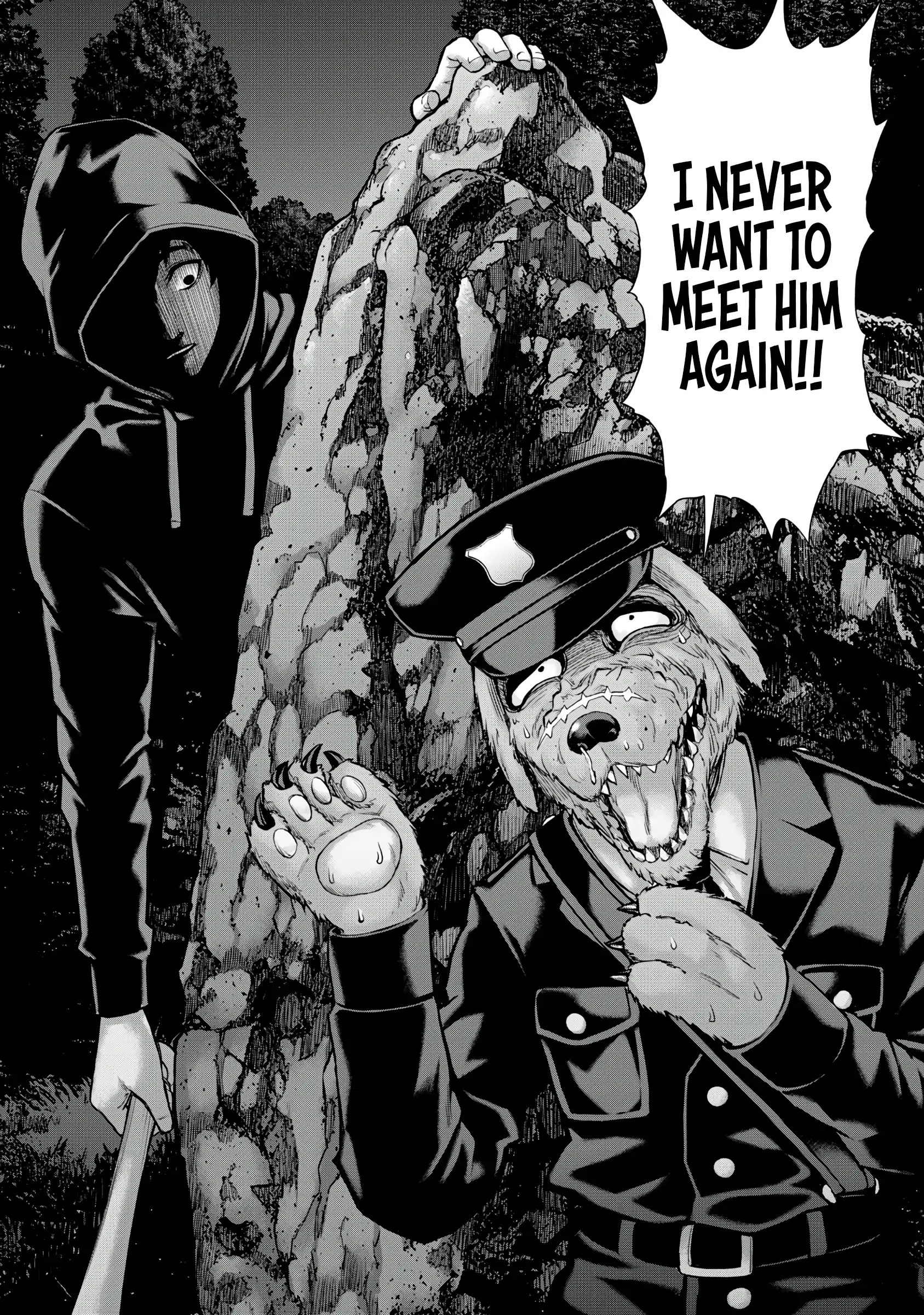 Sentai Taboo Chapter 11 page 13