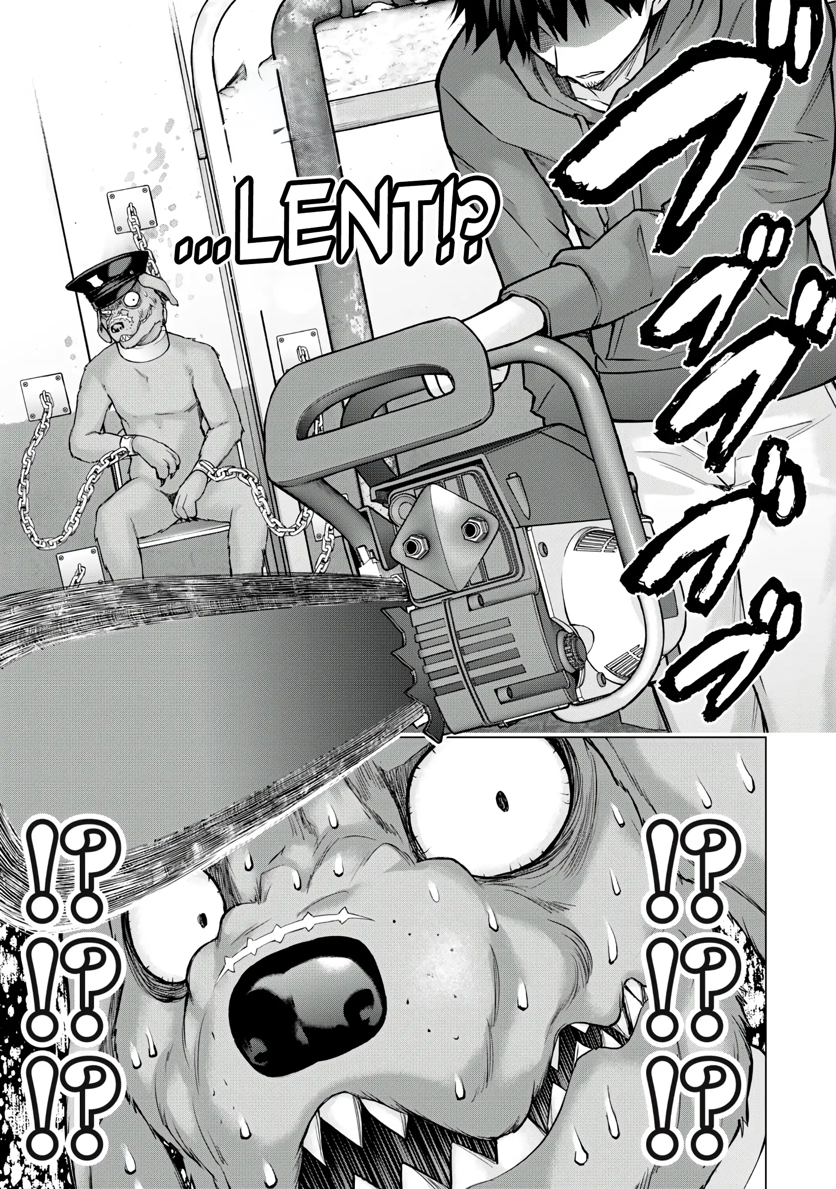 Sentai Taboo Chapter 12 page 5