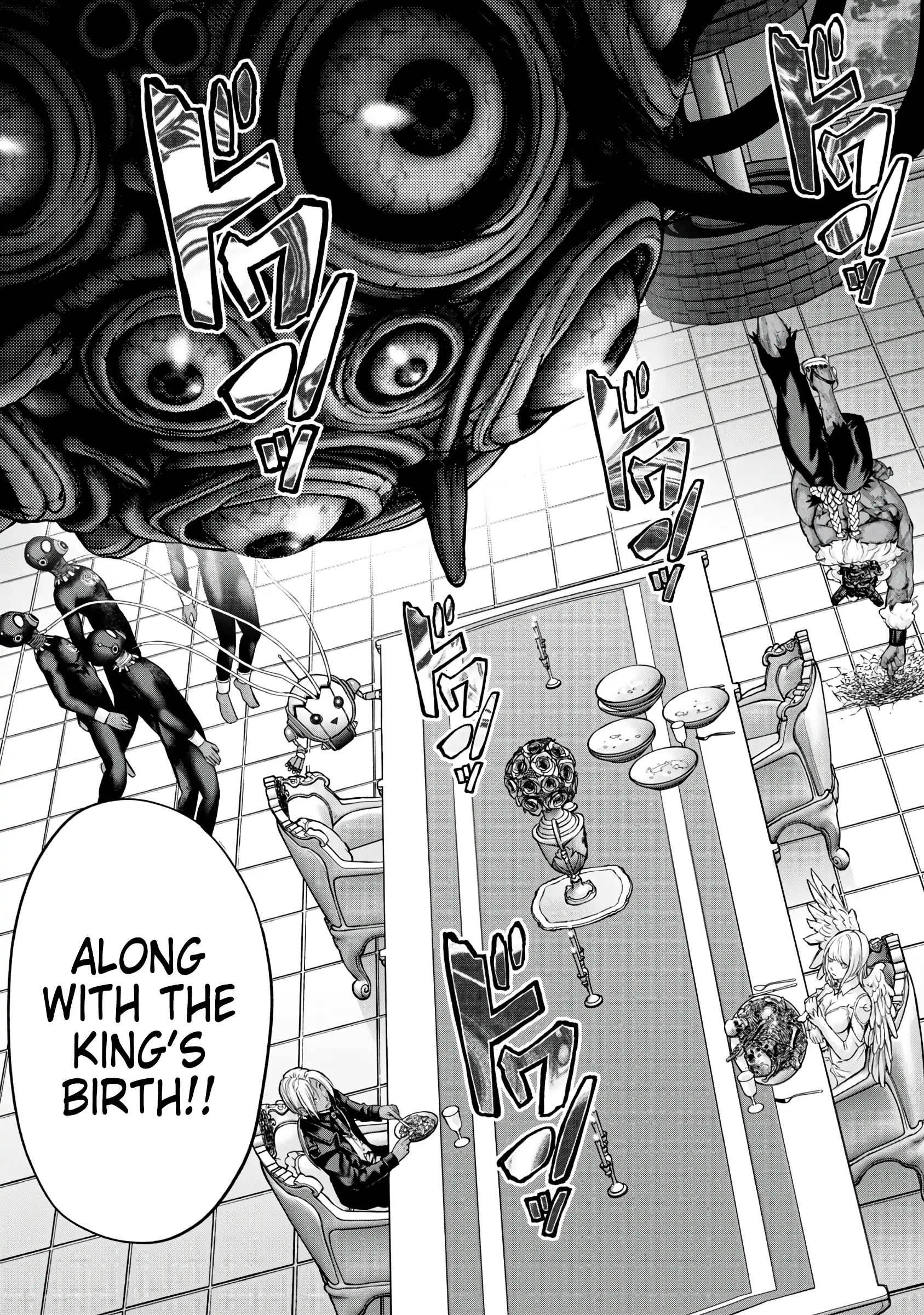 Sentai Taboo Chapter 12 page 12