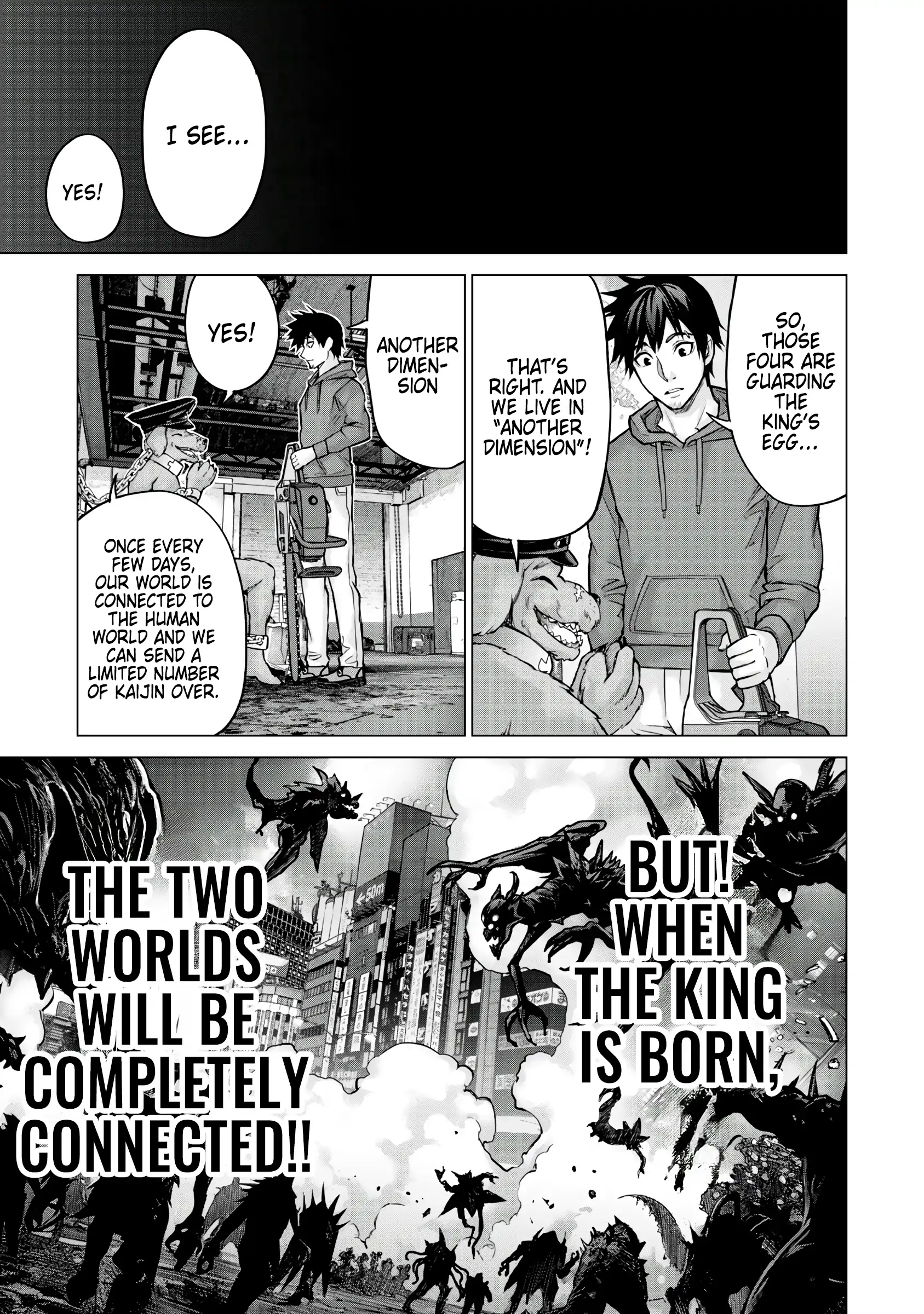 Sentai Taboo Chapter 12 page 13