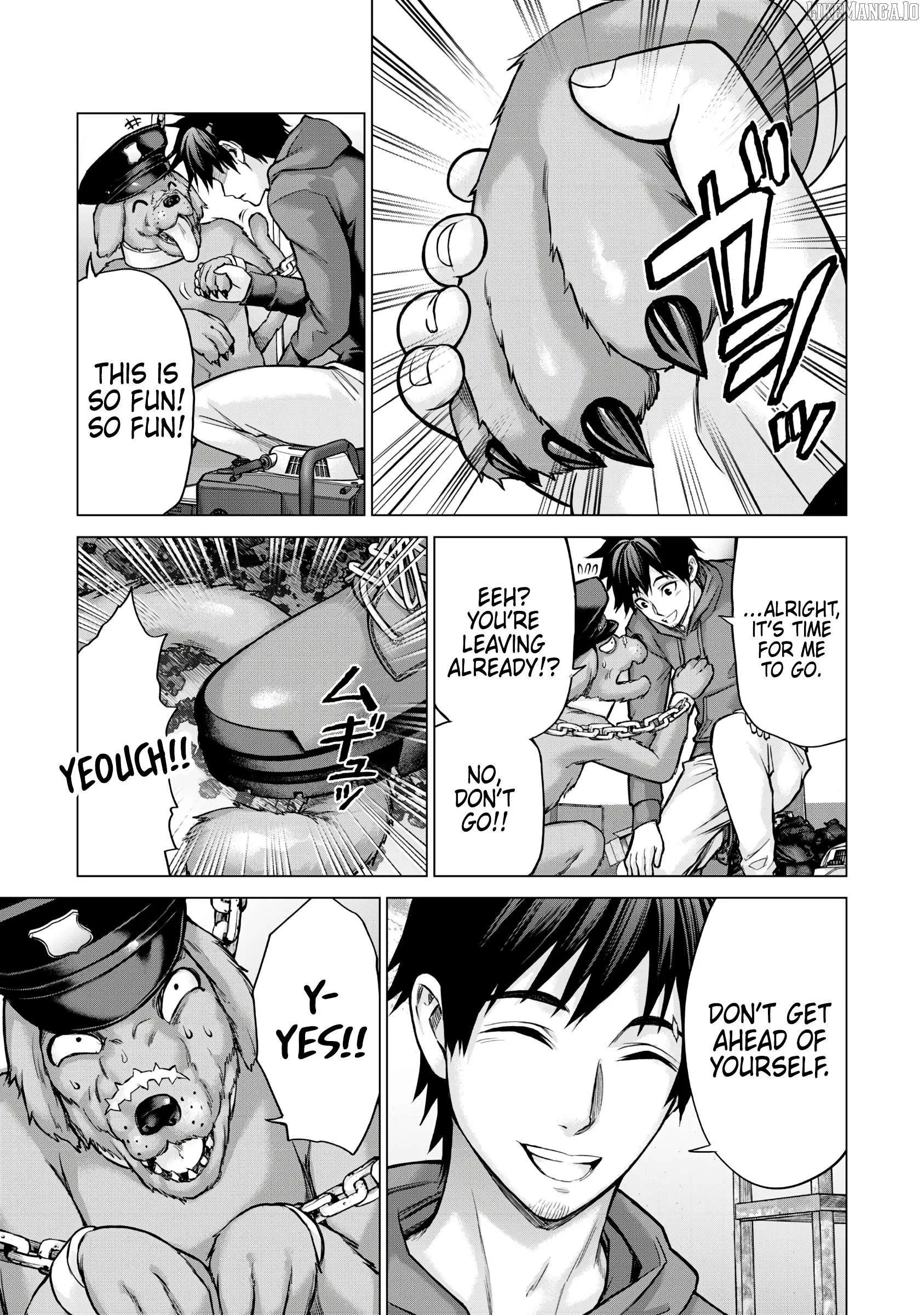 Sentai Taboo Chapter 13 page 3