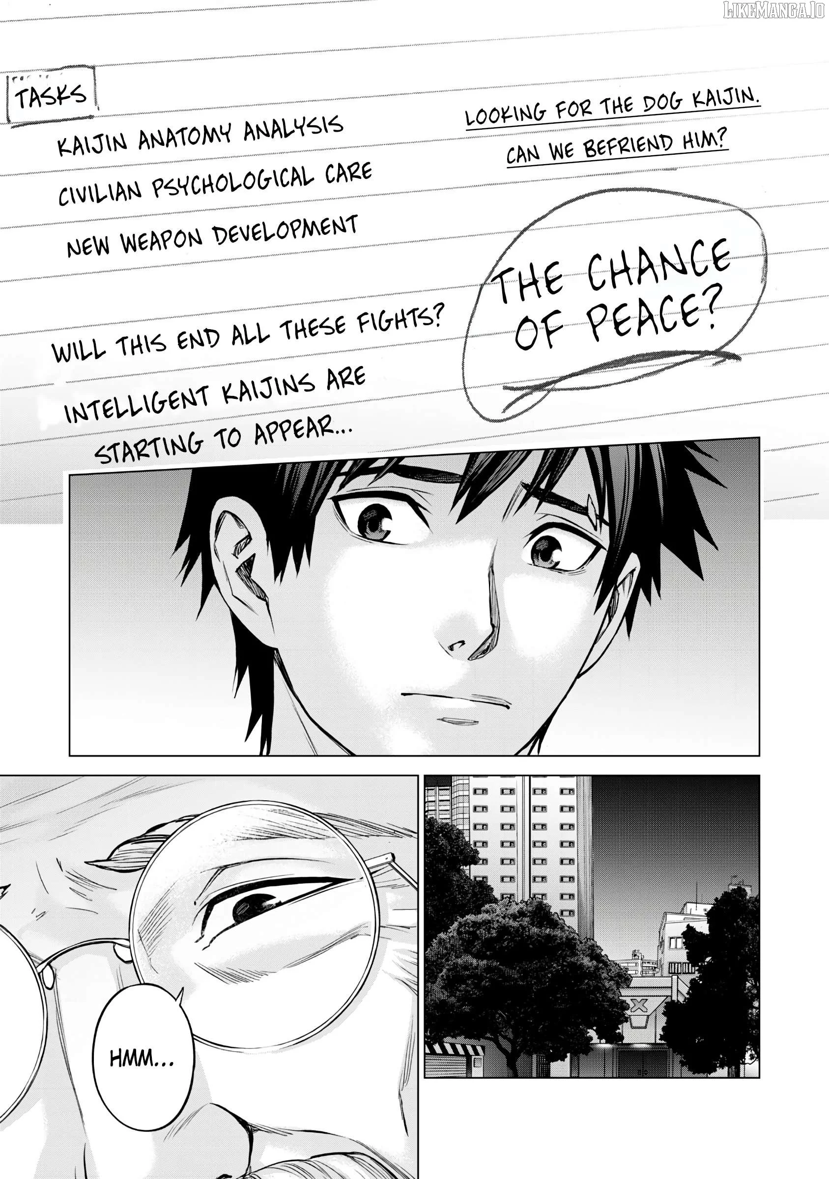 Sentai Taboo Chapter 13 page 9