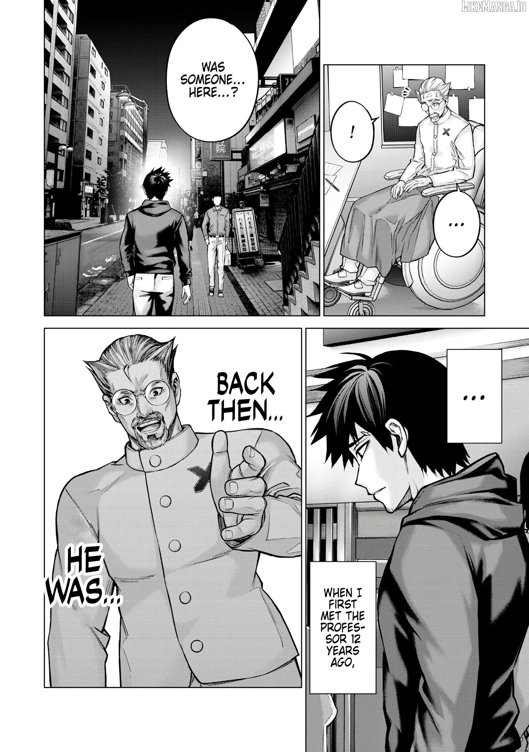 Sentai Taboo Chapter 13 page 10