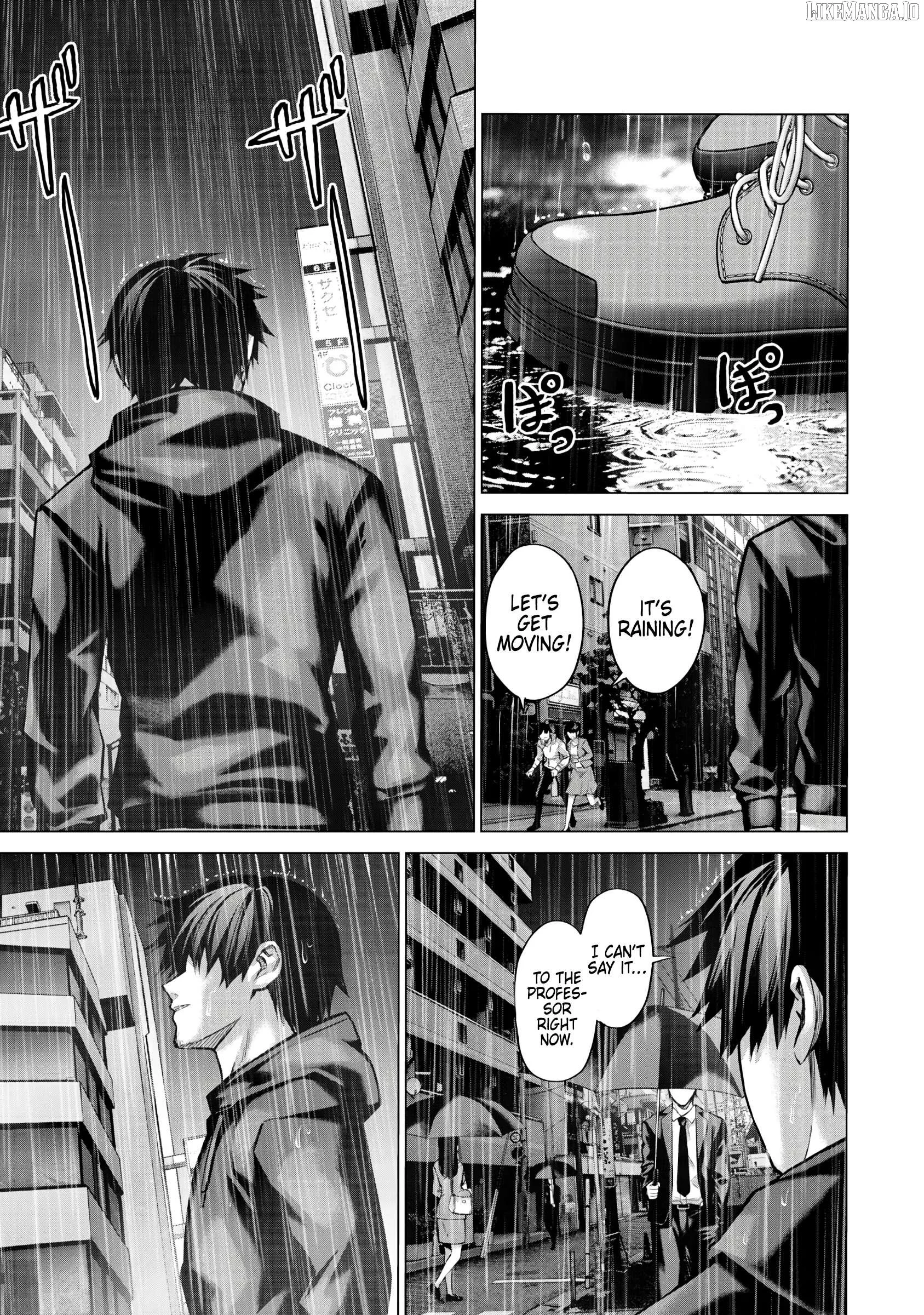 Sentai Taboo Chapter 13 page 11