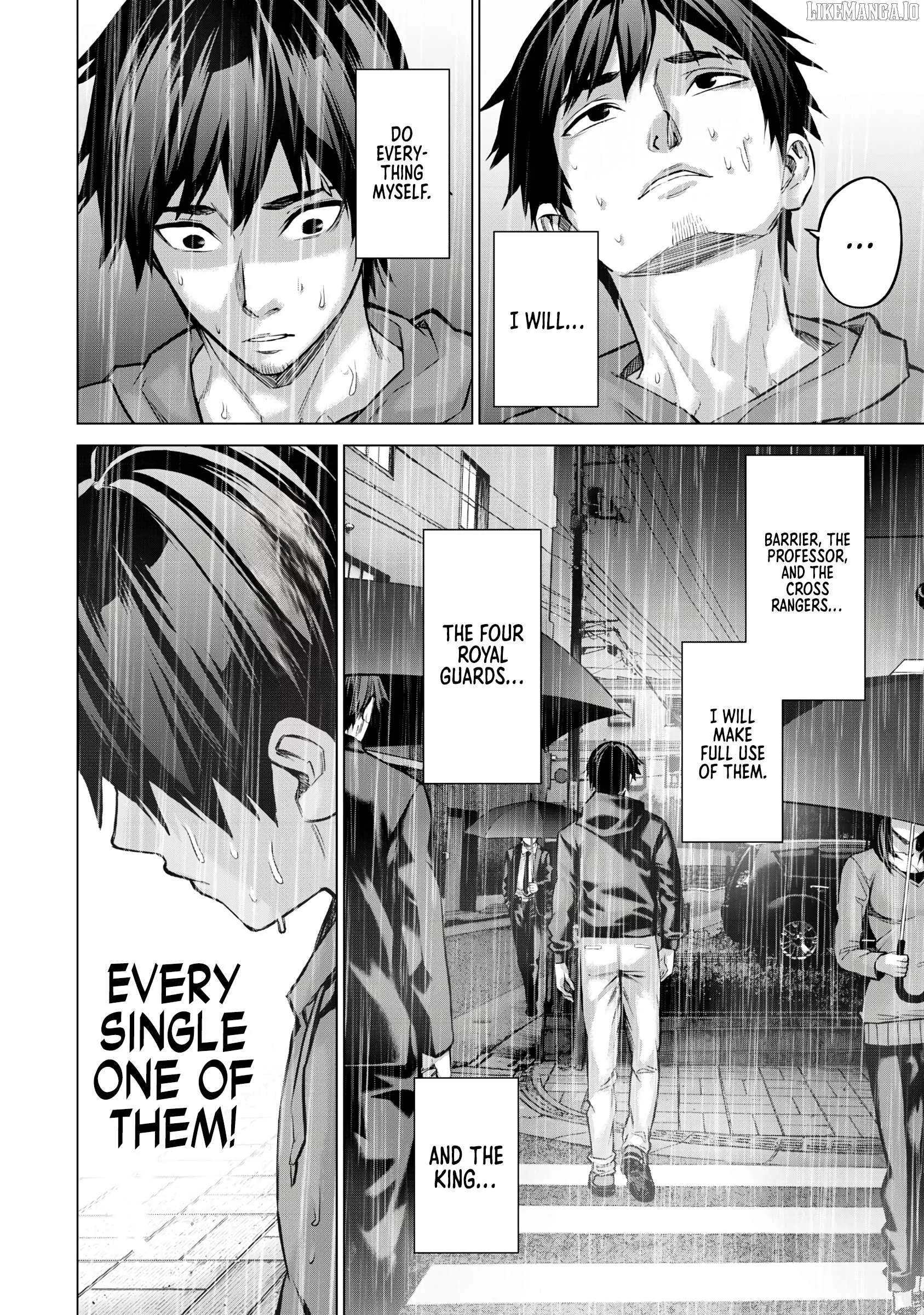 Sentai Taboo Chapter 13 page 13